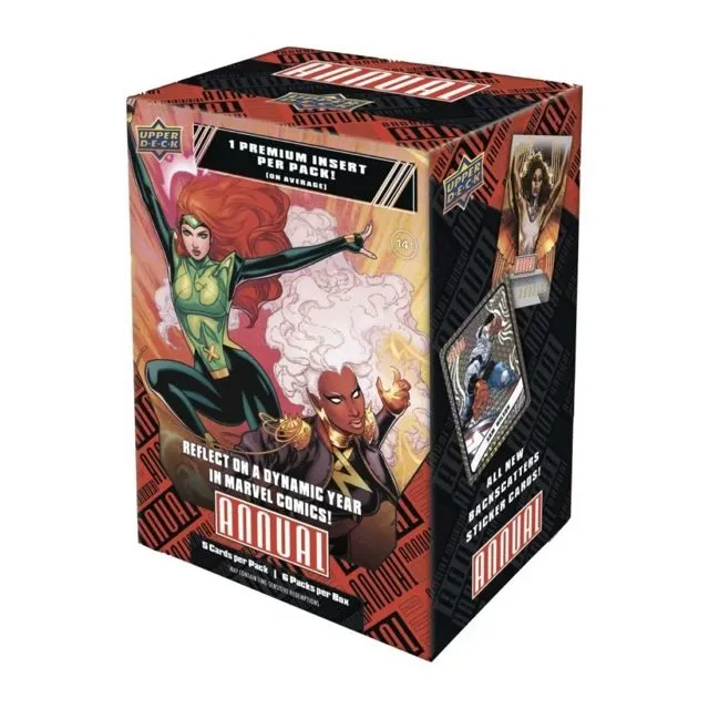 Product image for 23/24 Marvel Annual Blaster