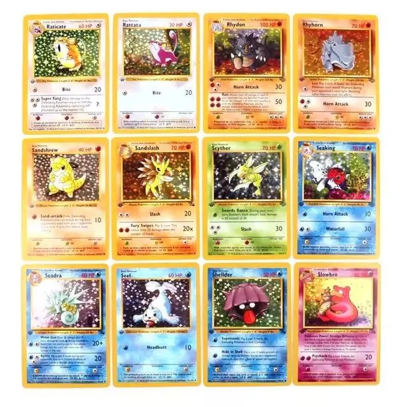 The 1st Edition Pokemon Complete Set 151 cards (Proxy )  Whatnot: Shop,  Sell, Connect