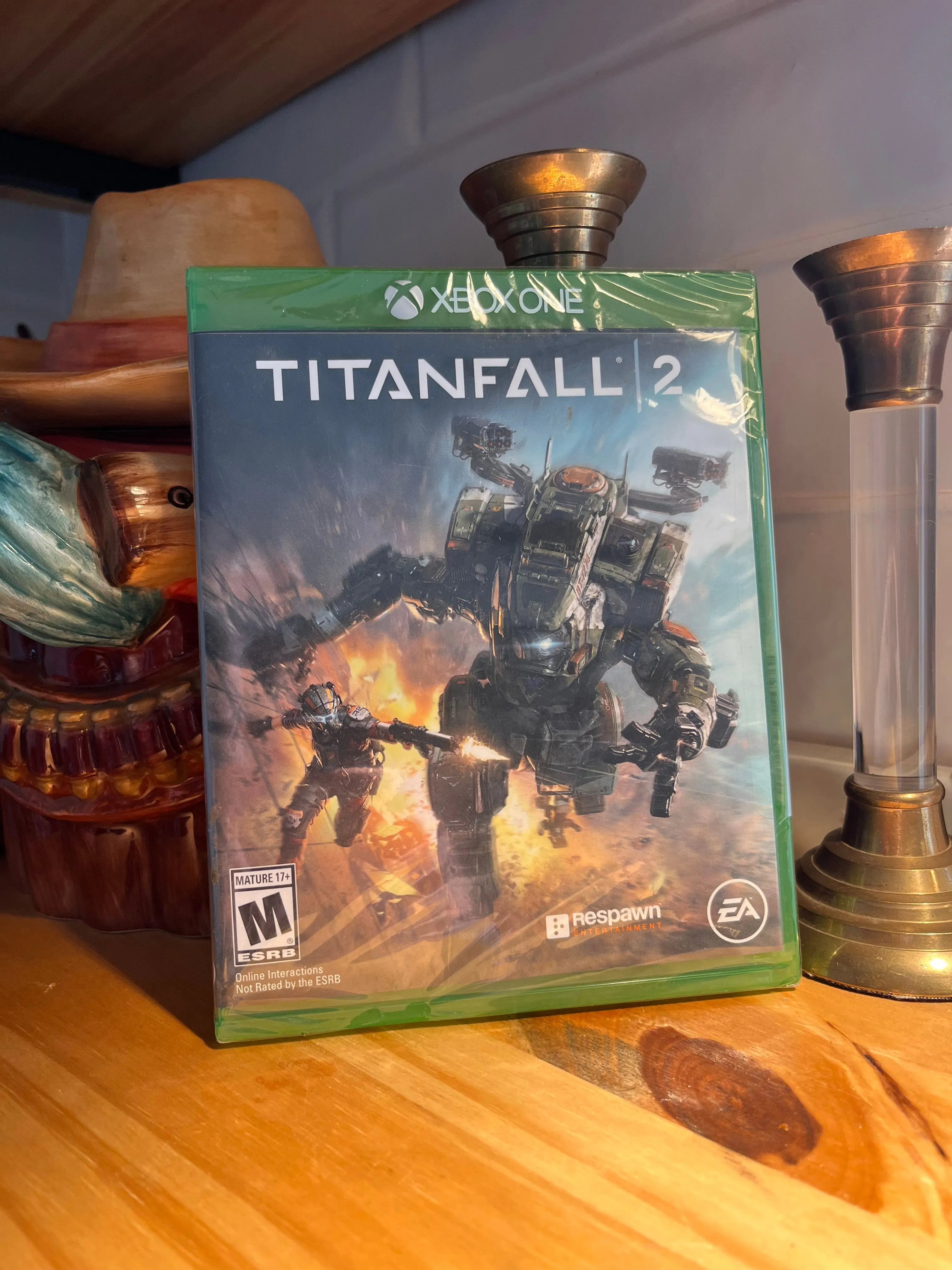 Product image for Titan Fall 2 Xbox Game