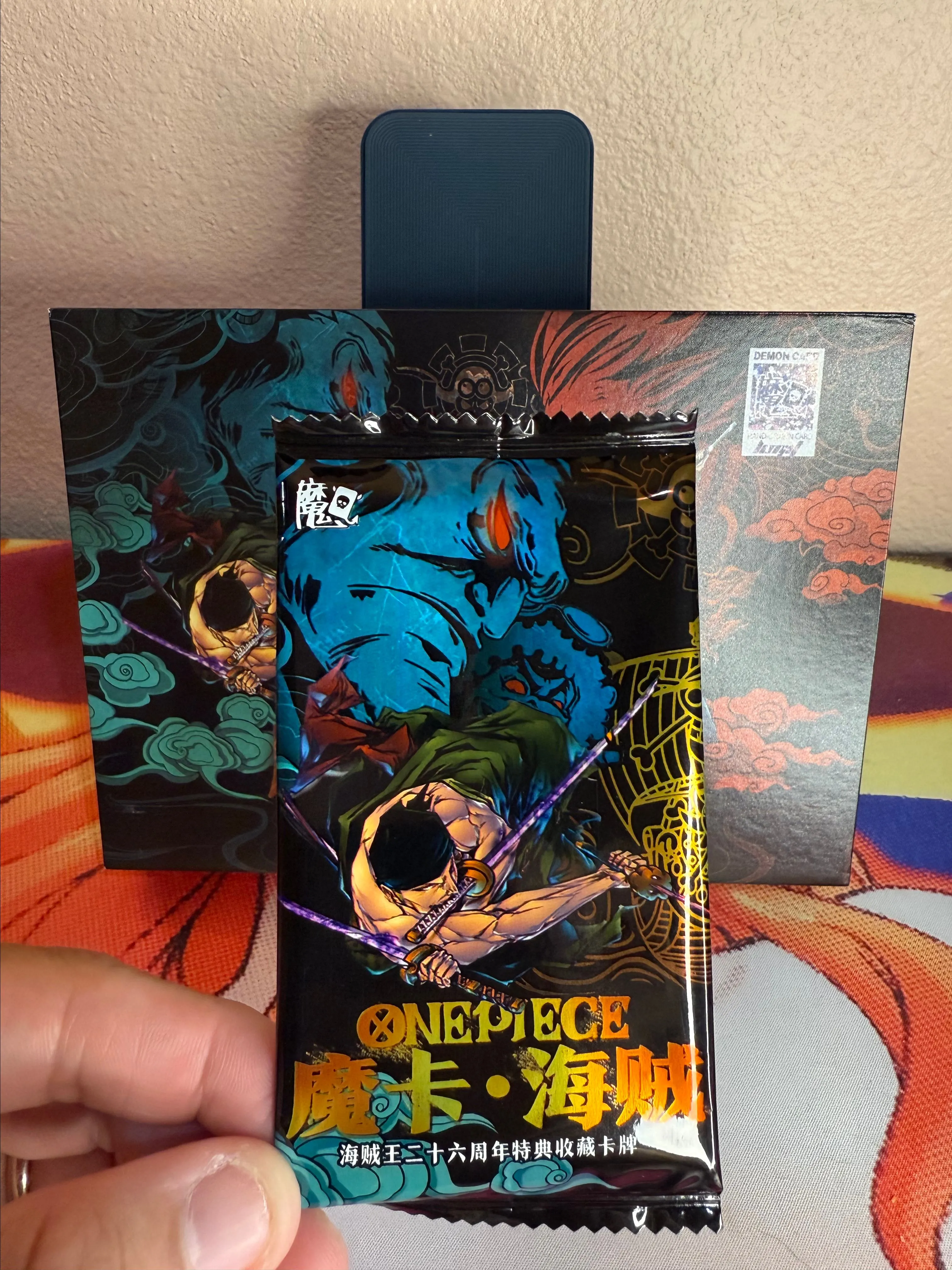Product image for 1. CCG PACK (ZORO PACK)