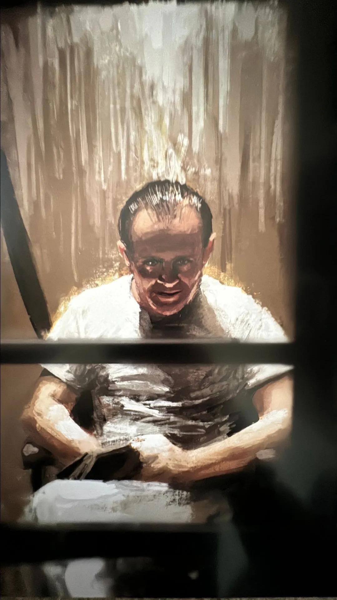 Product image for Hannibal Lecter Print #113