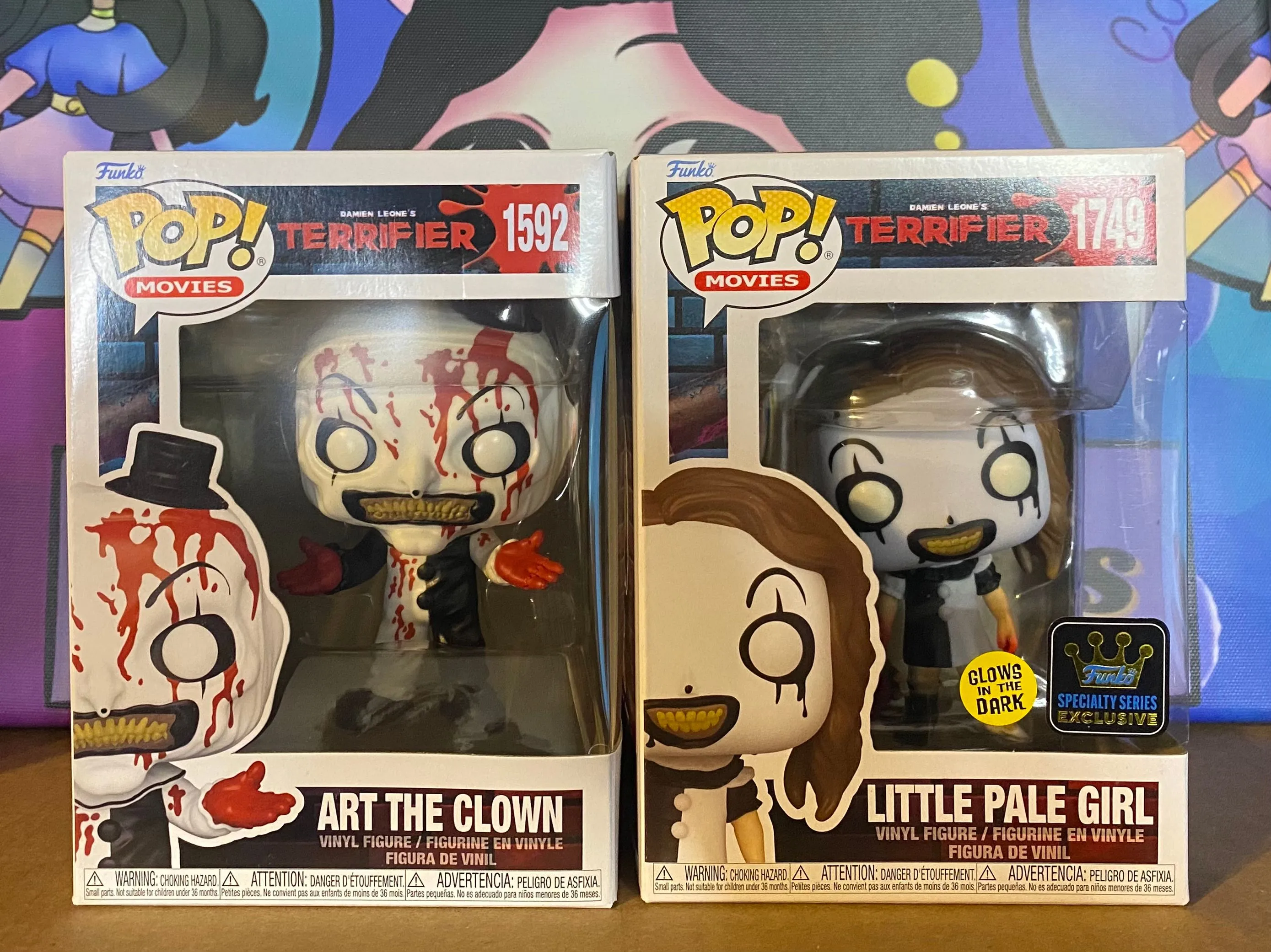 Product image for Terrifier Bundle