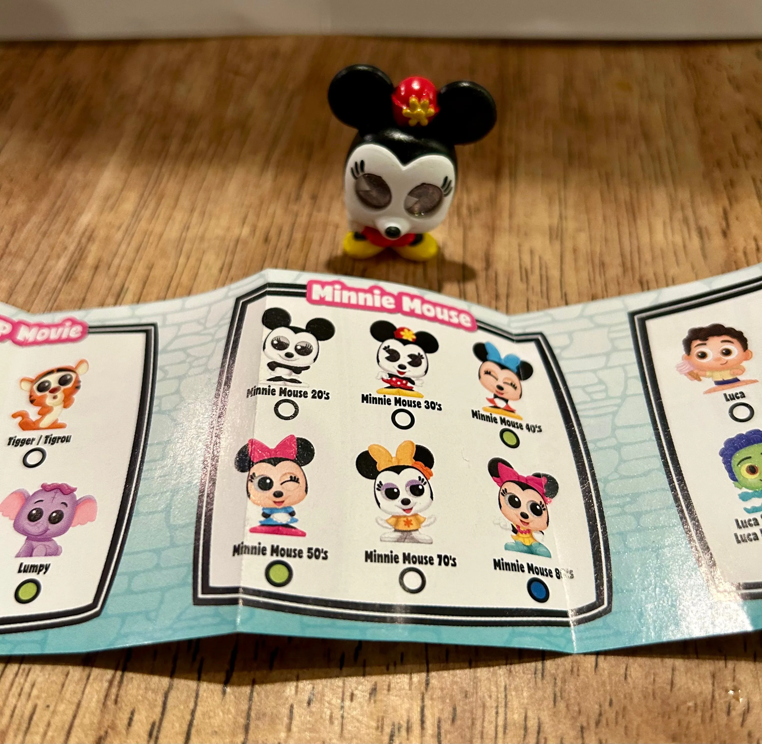 Product image for Disney Doorables Minnie Mouse 30's