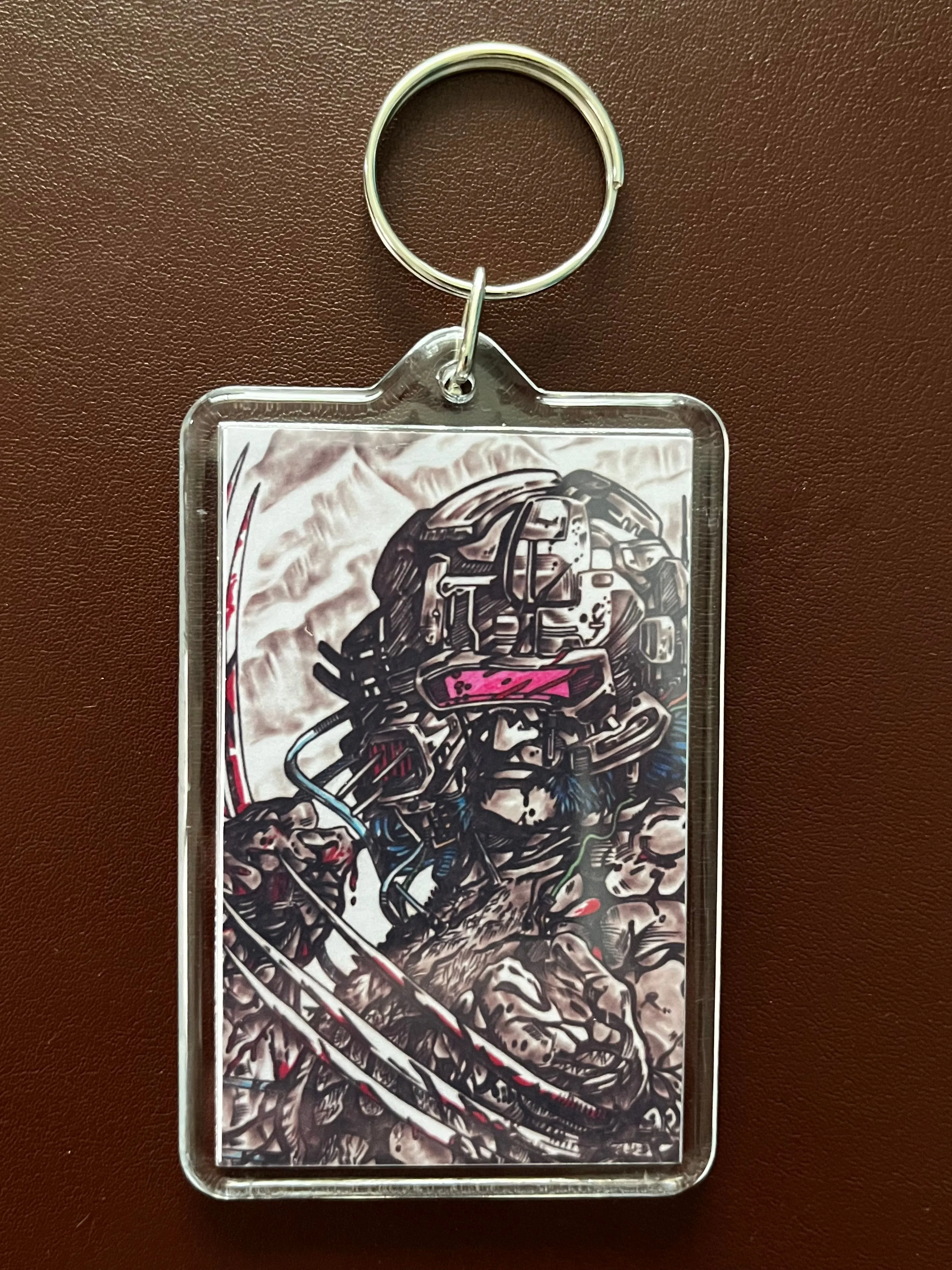 Product image for (KEYCHAIN) Wolverine