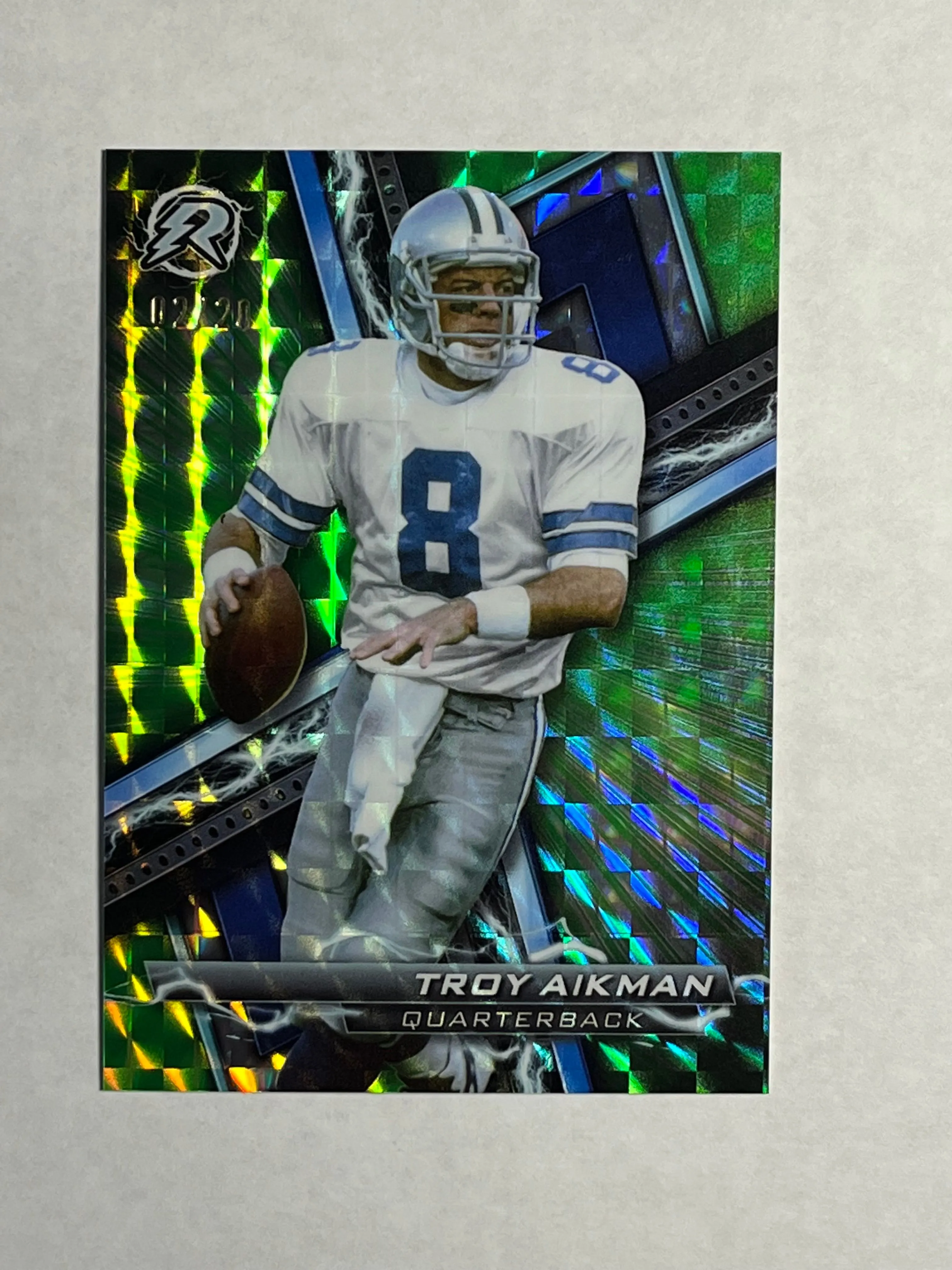 Product image for 2024 Topps Composite Troy Aikmen /20