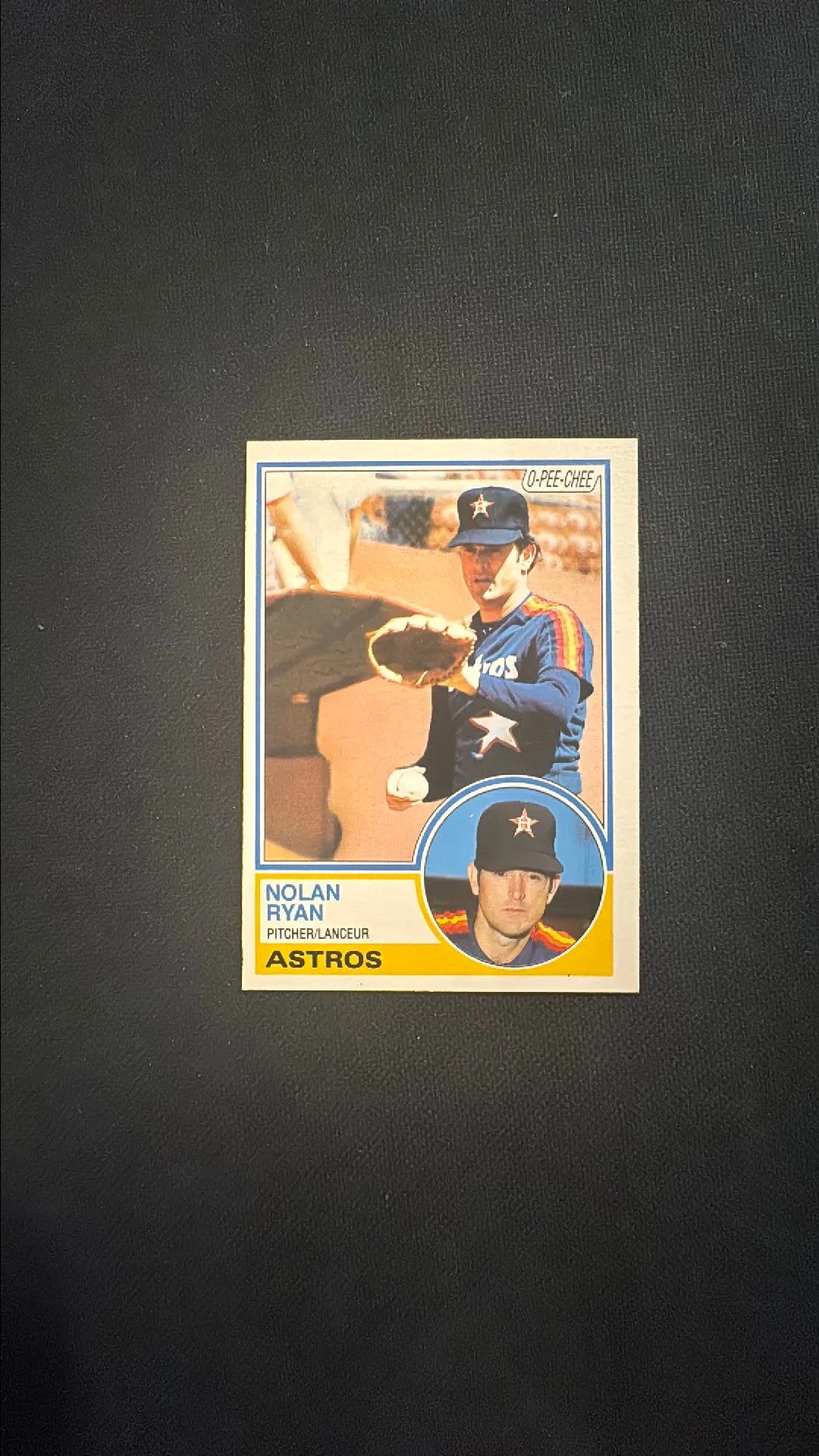 Product image for 1983 O-Pee-Chee Nolan Ryan
