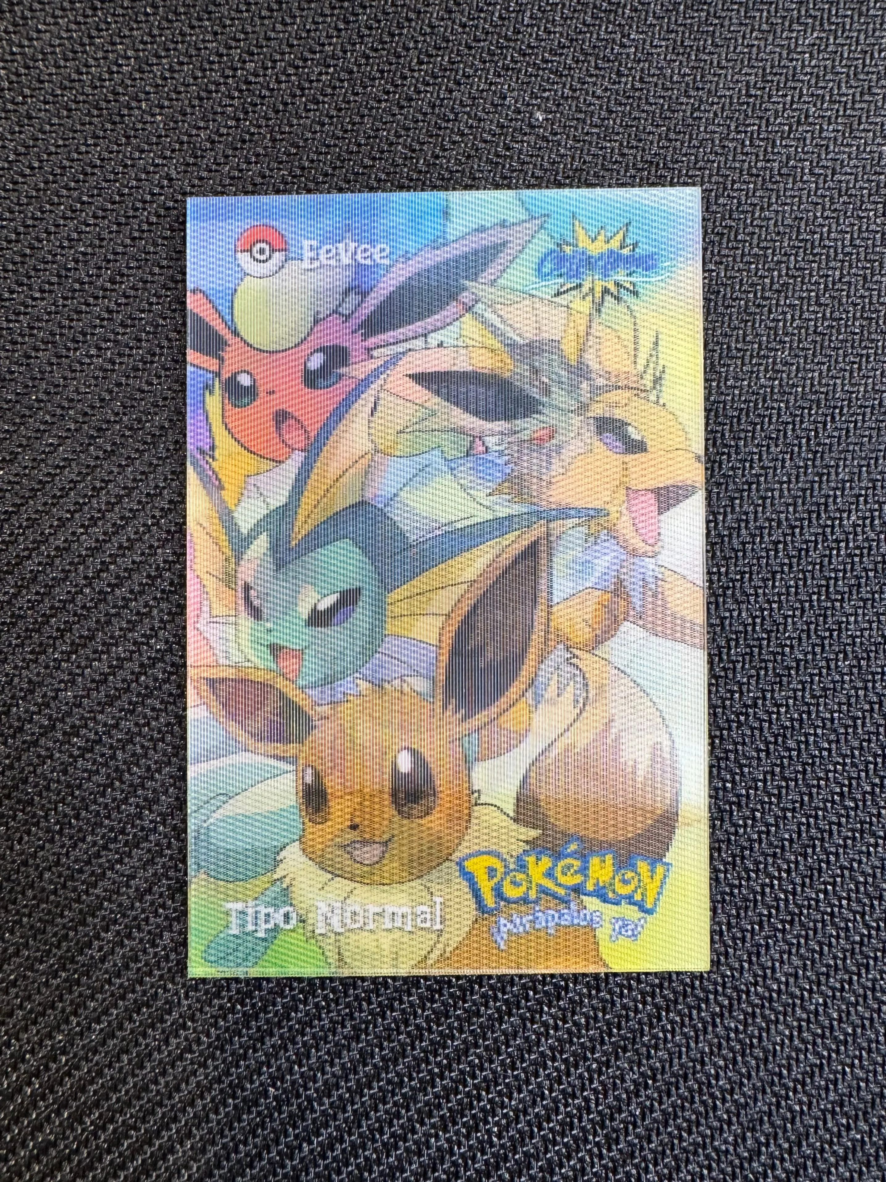 Product image for DKV Kanto Lenticular Eeveelutions