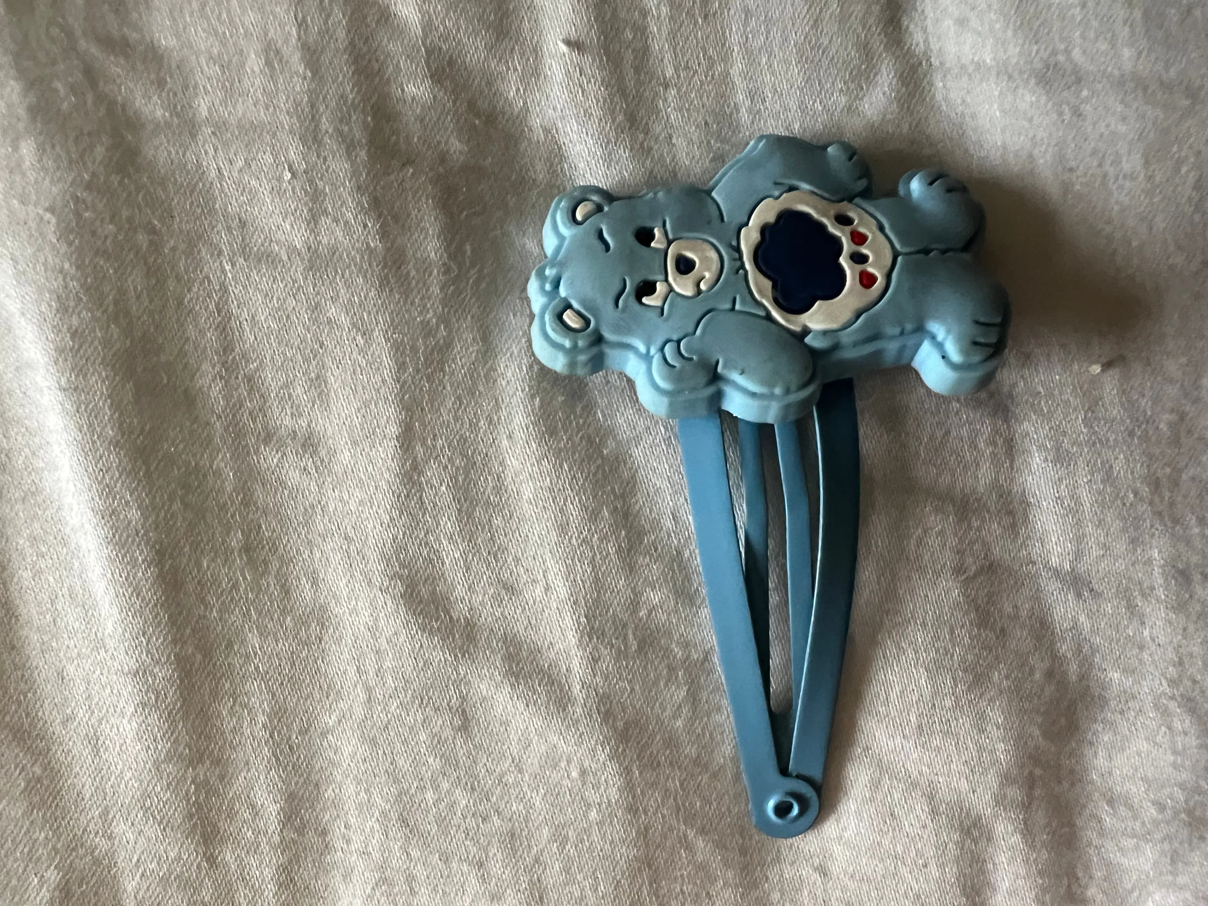 Product image for Grumpy Hair-clip