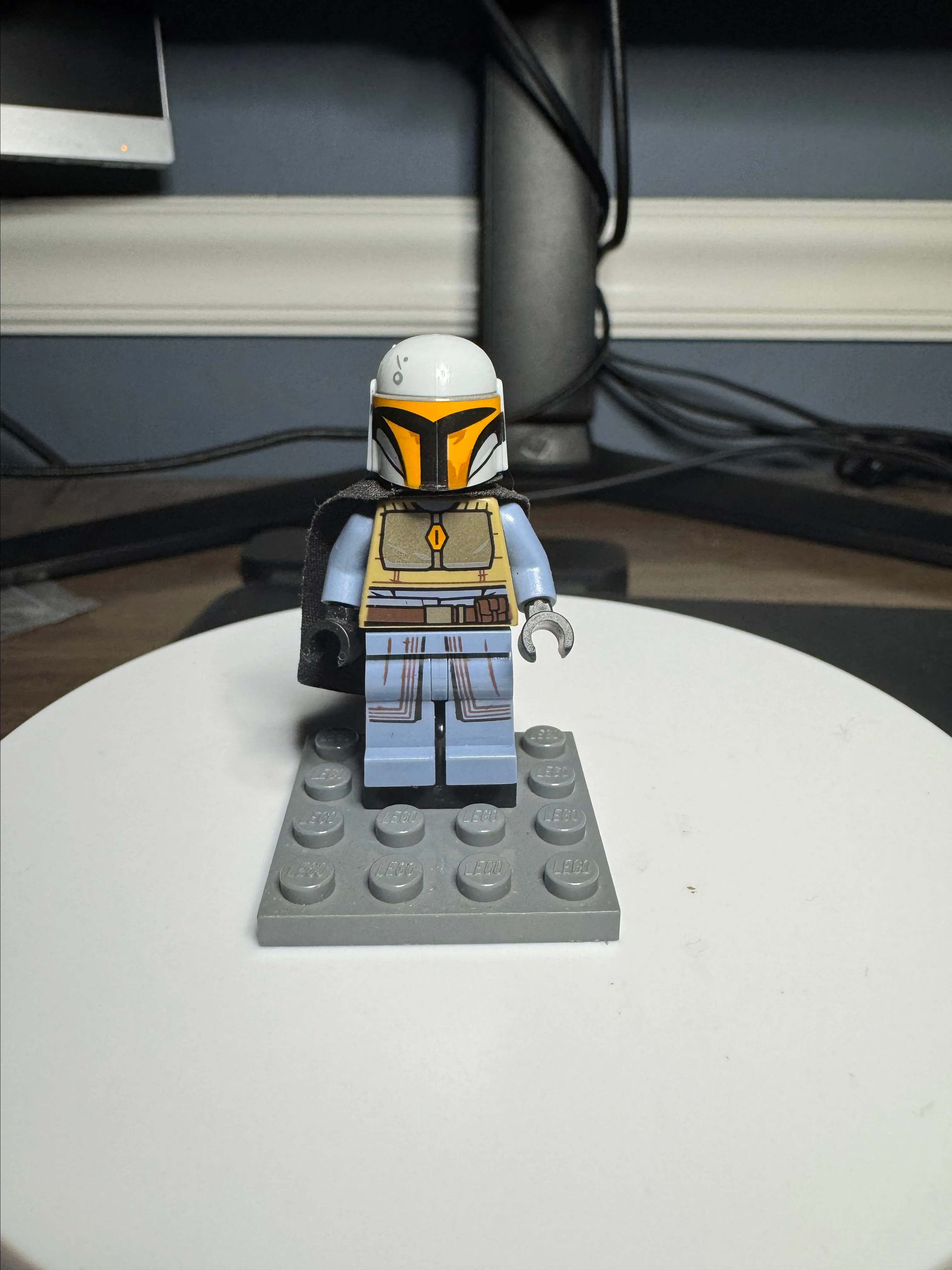 Product image for Mandalorian Tribal Warrior Grey