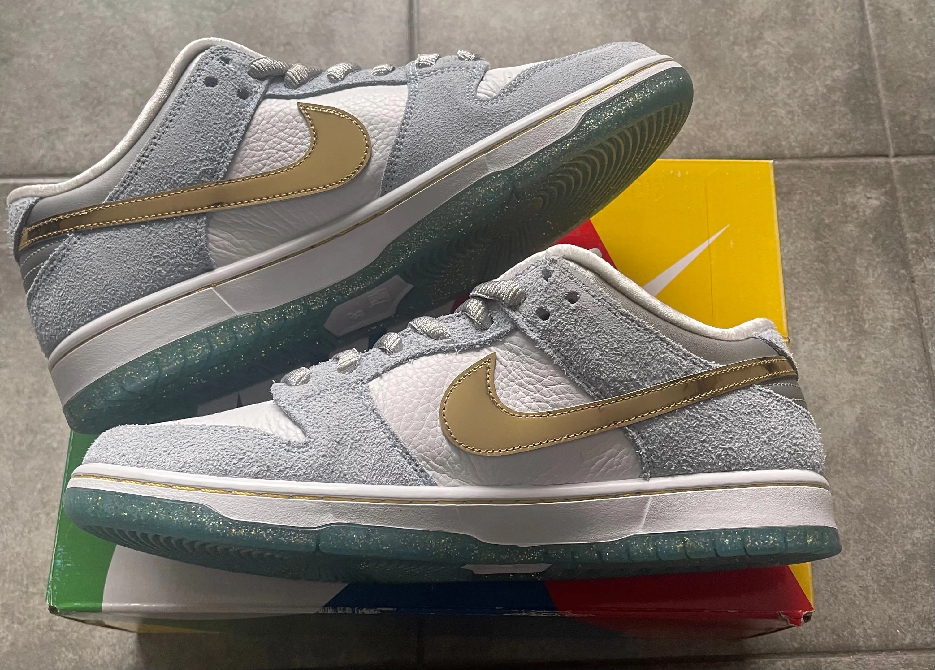 Product image for Nike Dunk Low SB “Sean CLIVER”