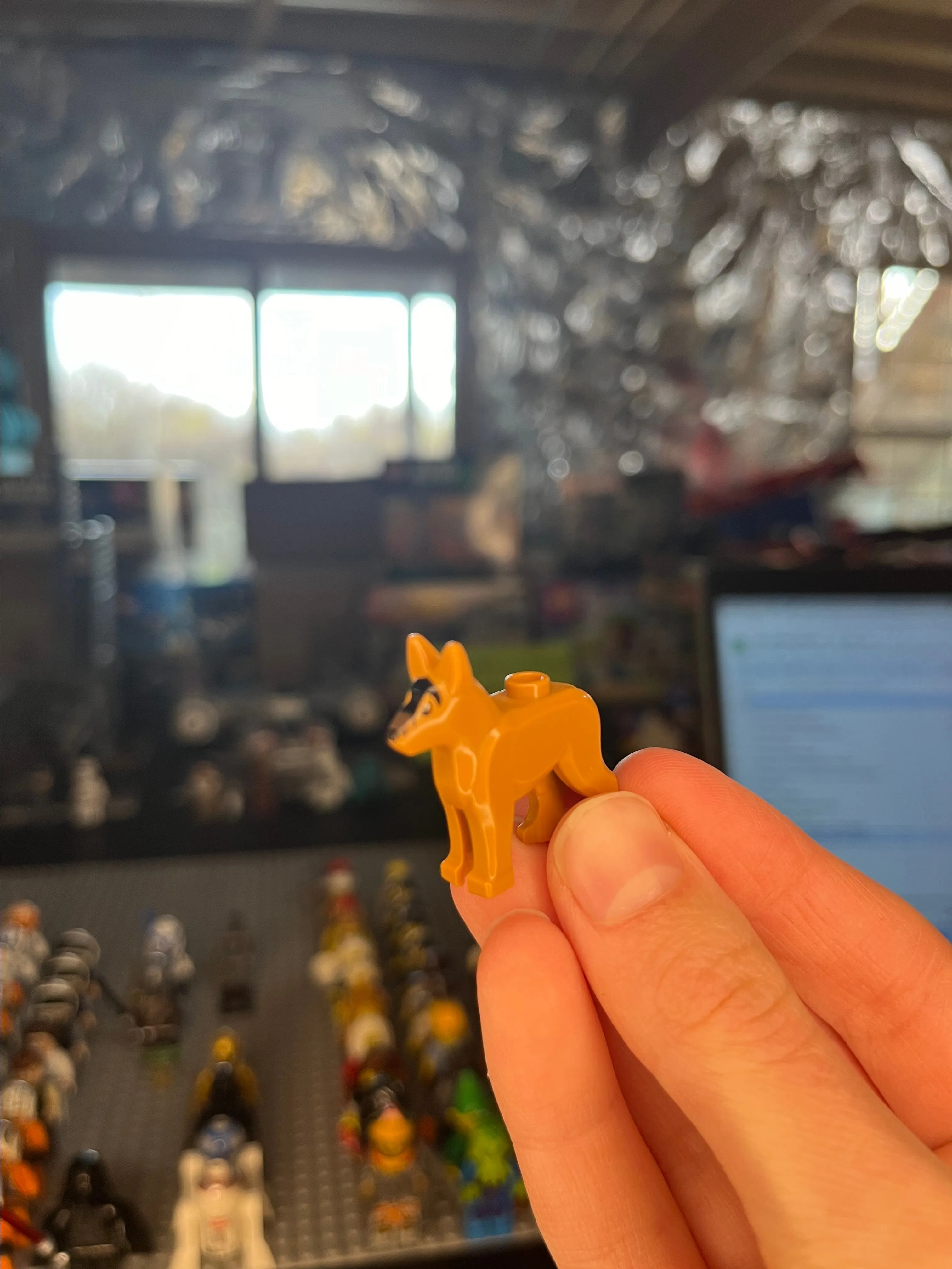 Product image for Lego German Shepard
