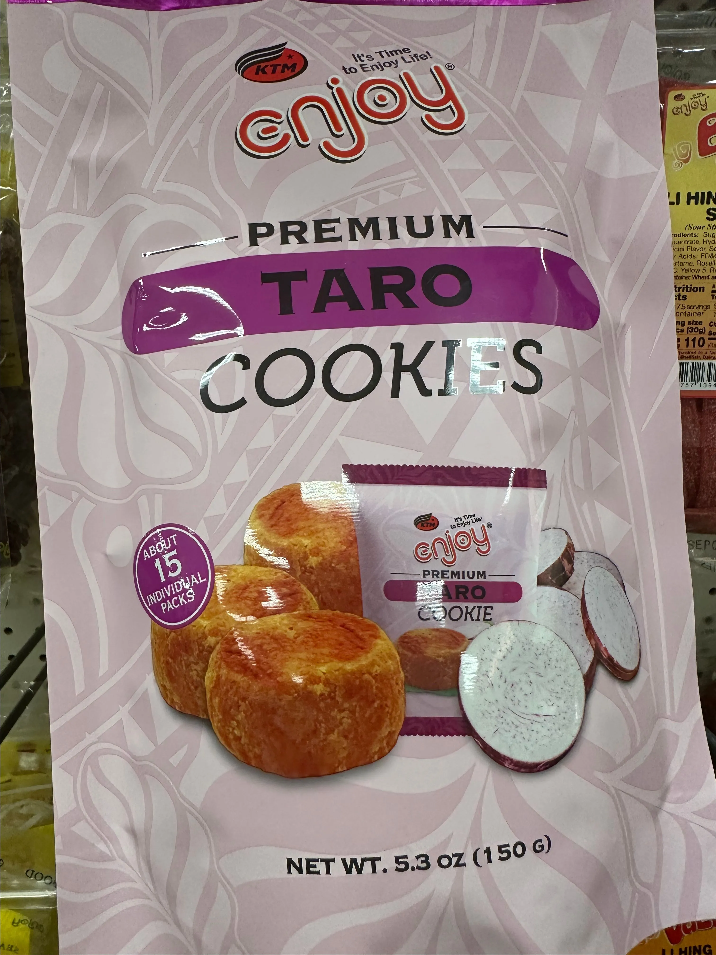 Product image for Taro Cookies