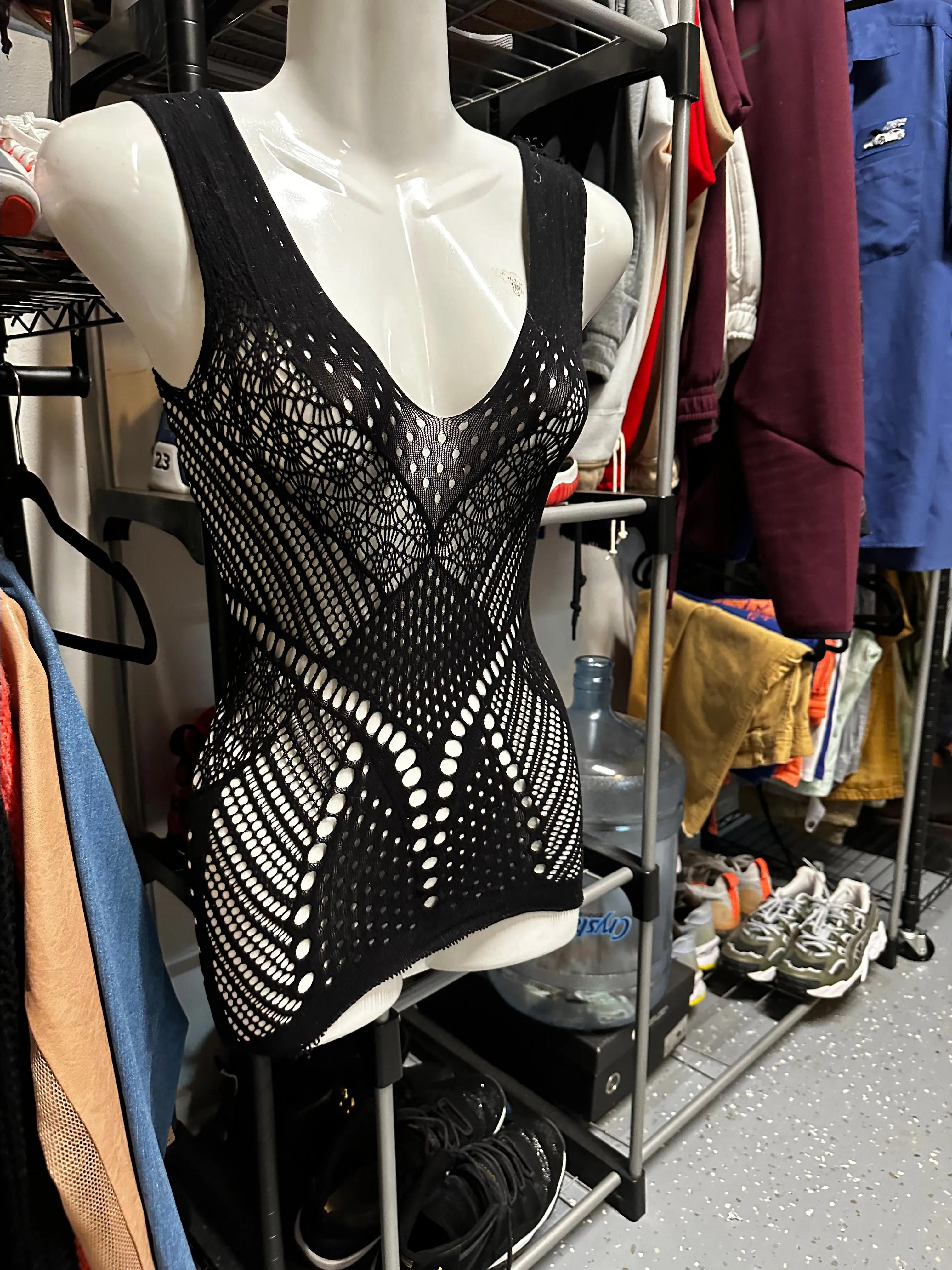 sexy clothes shop Cindie's Lingerie Stores