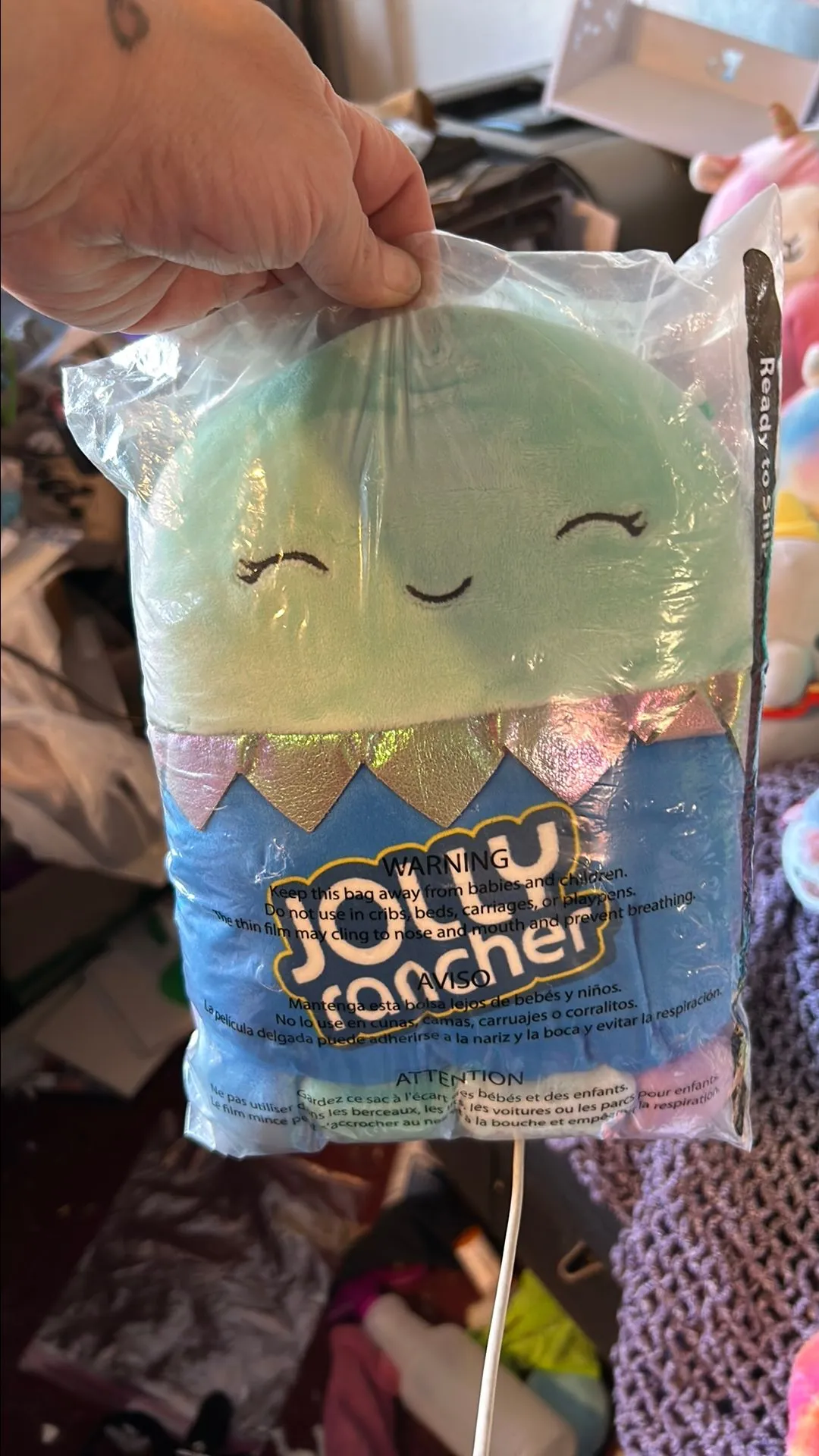Product image for Jolly Rancher Olga