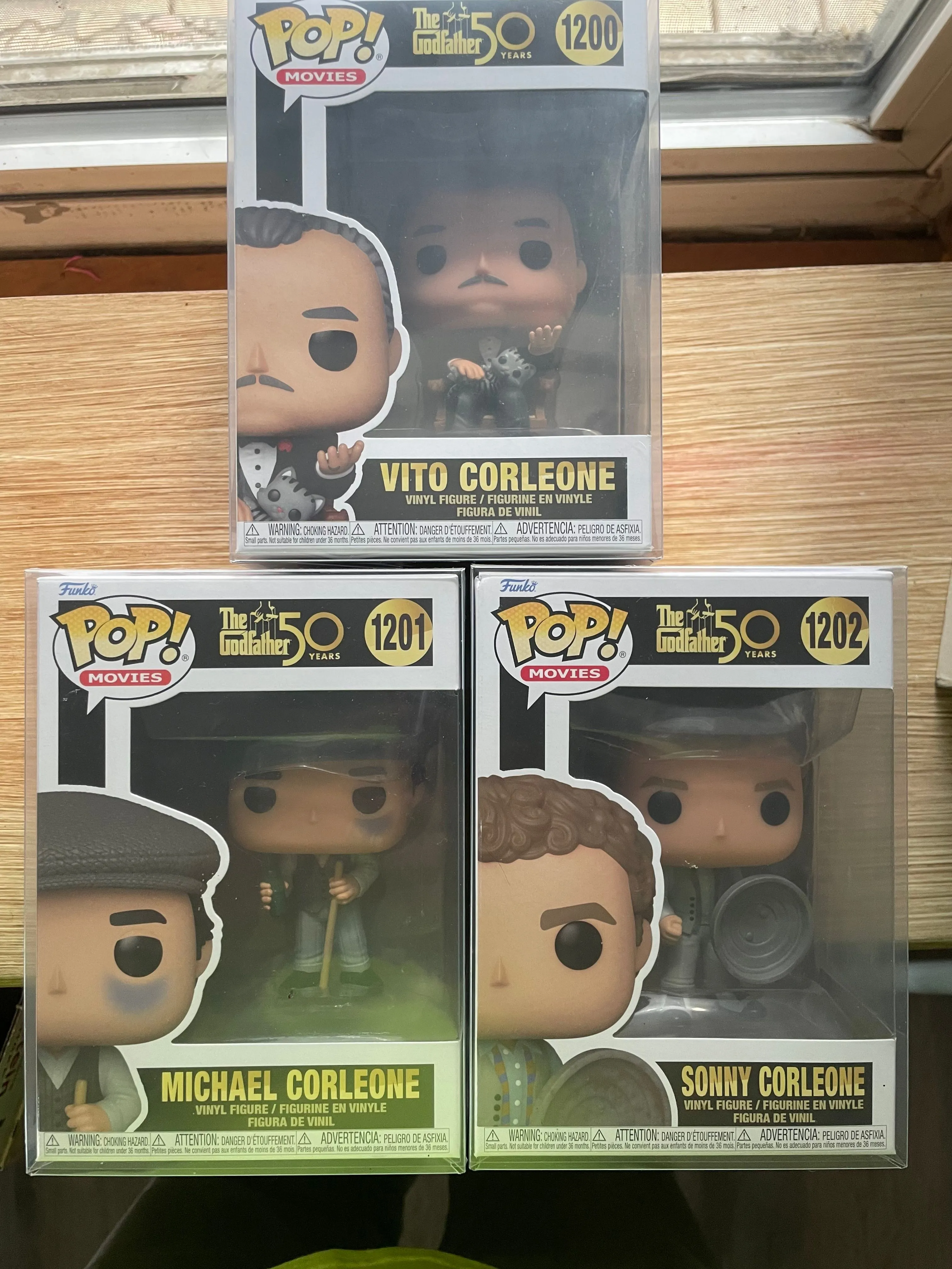 Product image for Godfather 50 Year Anniversary