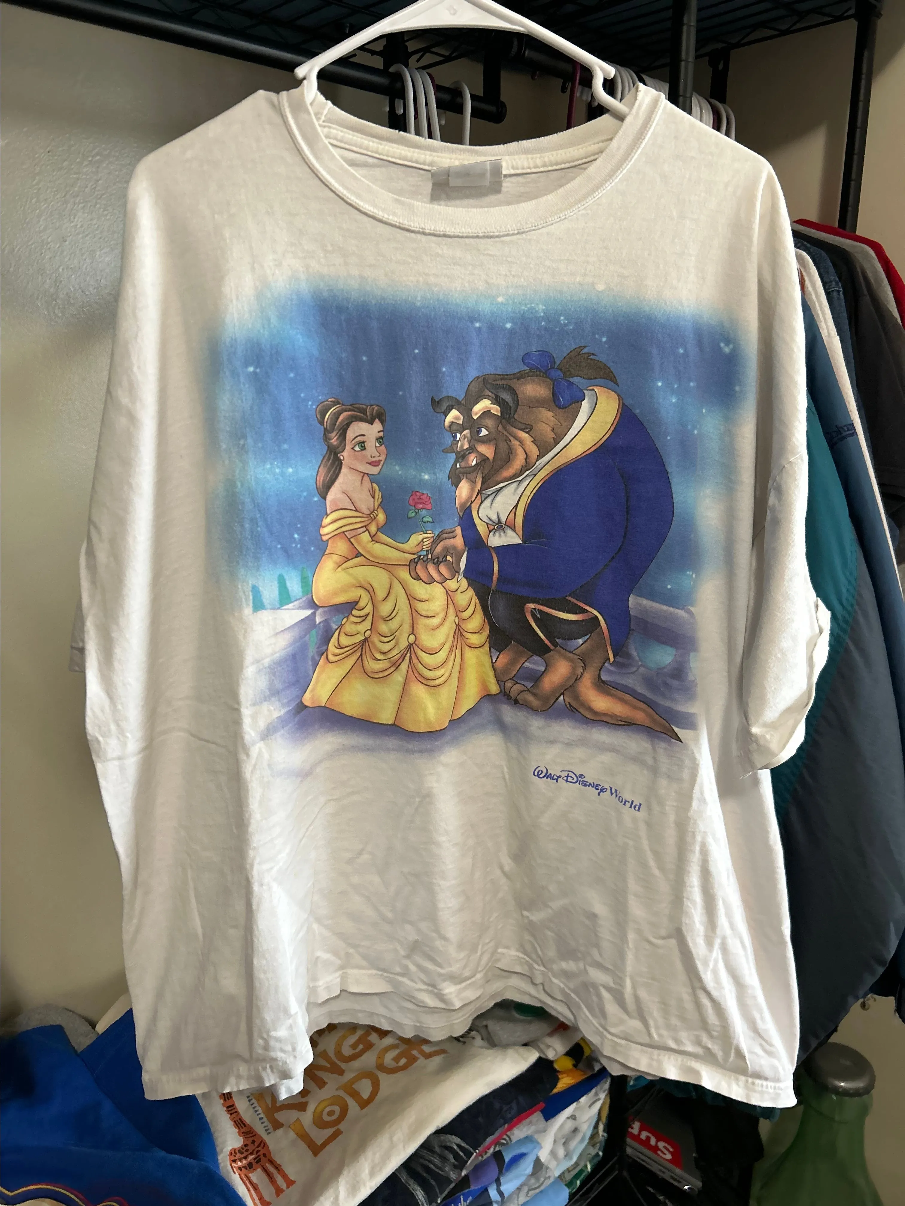 Product image for Disney Beauty and the Beast grail