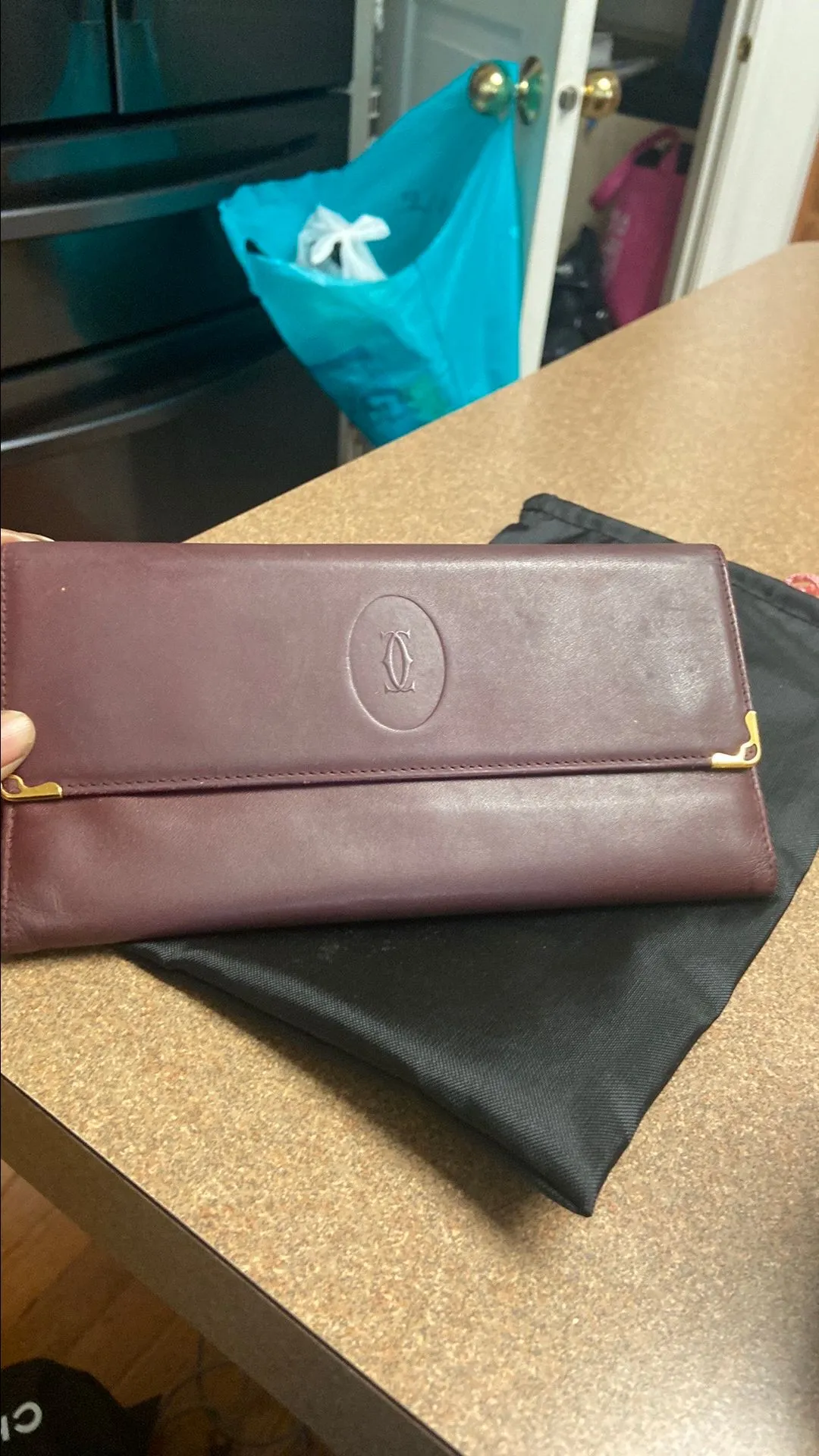 Product image for Cartier Long Wallet