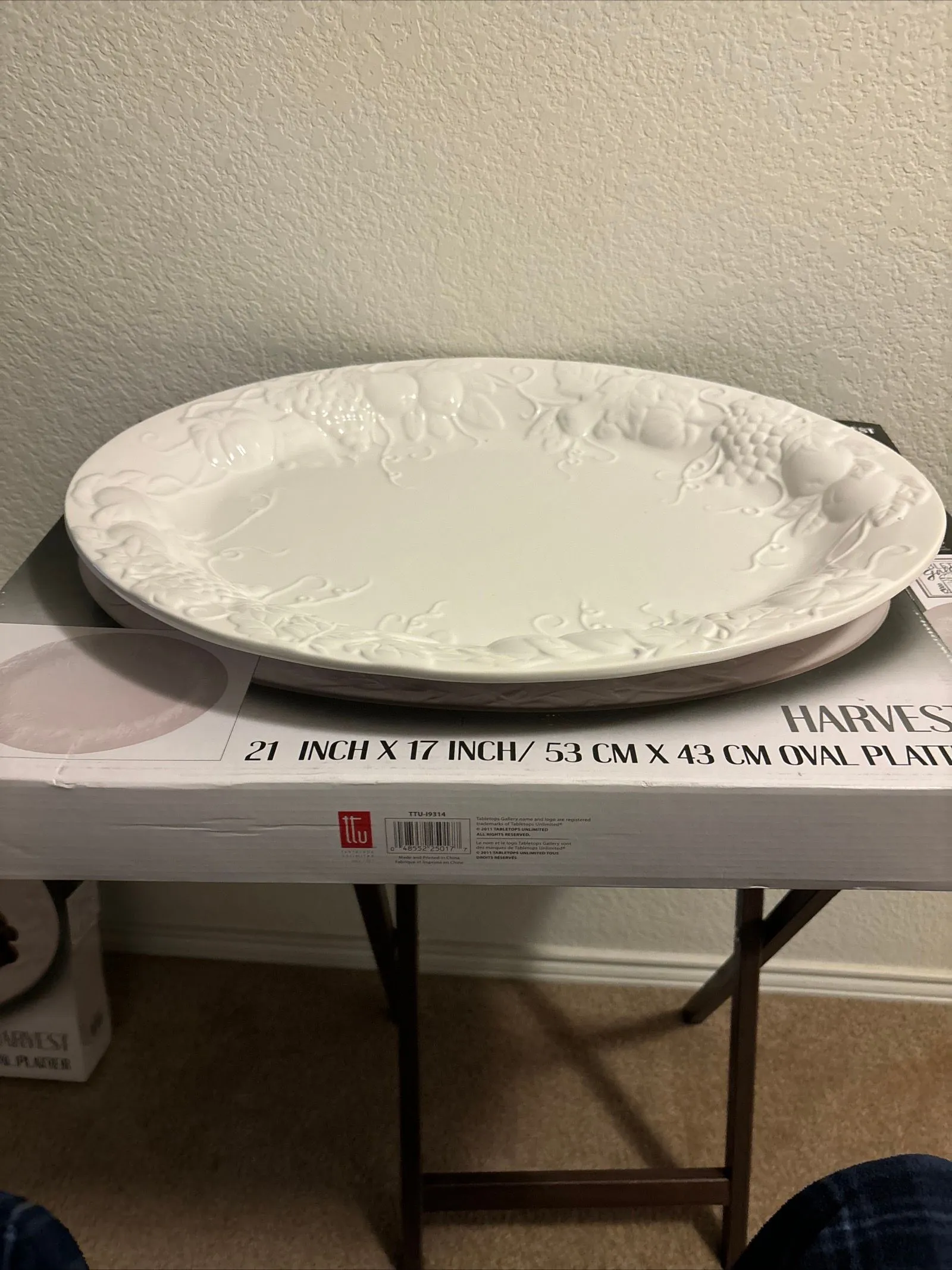 Product image for Serving plate
