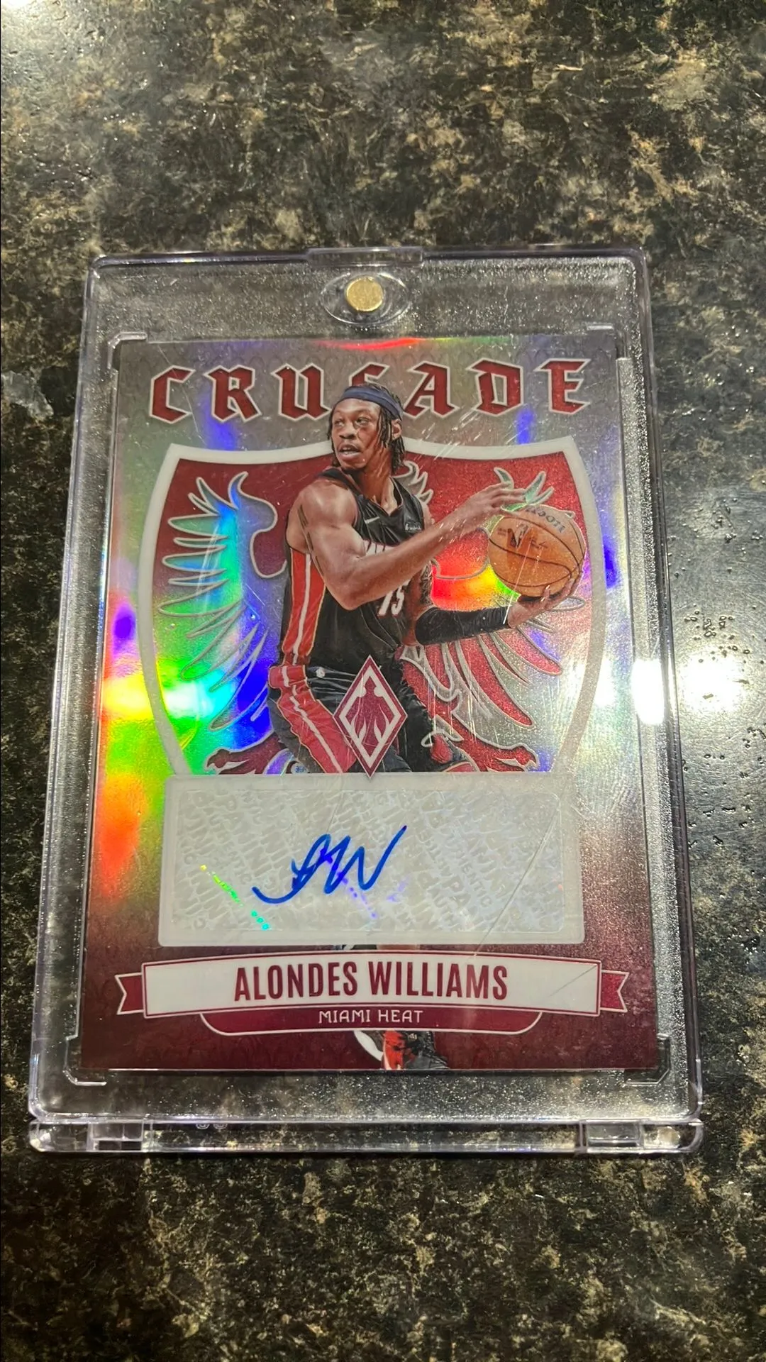 Product image for Alondes Williams auto