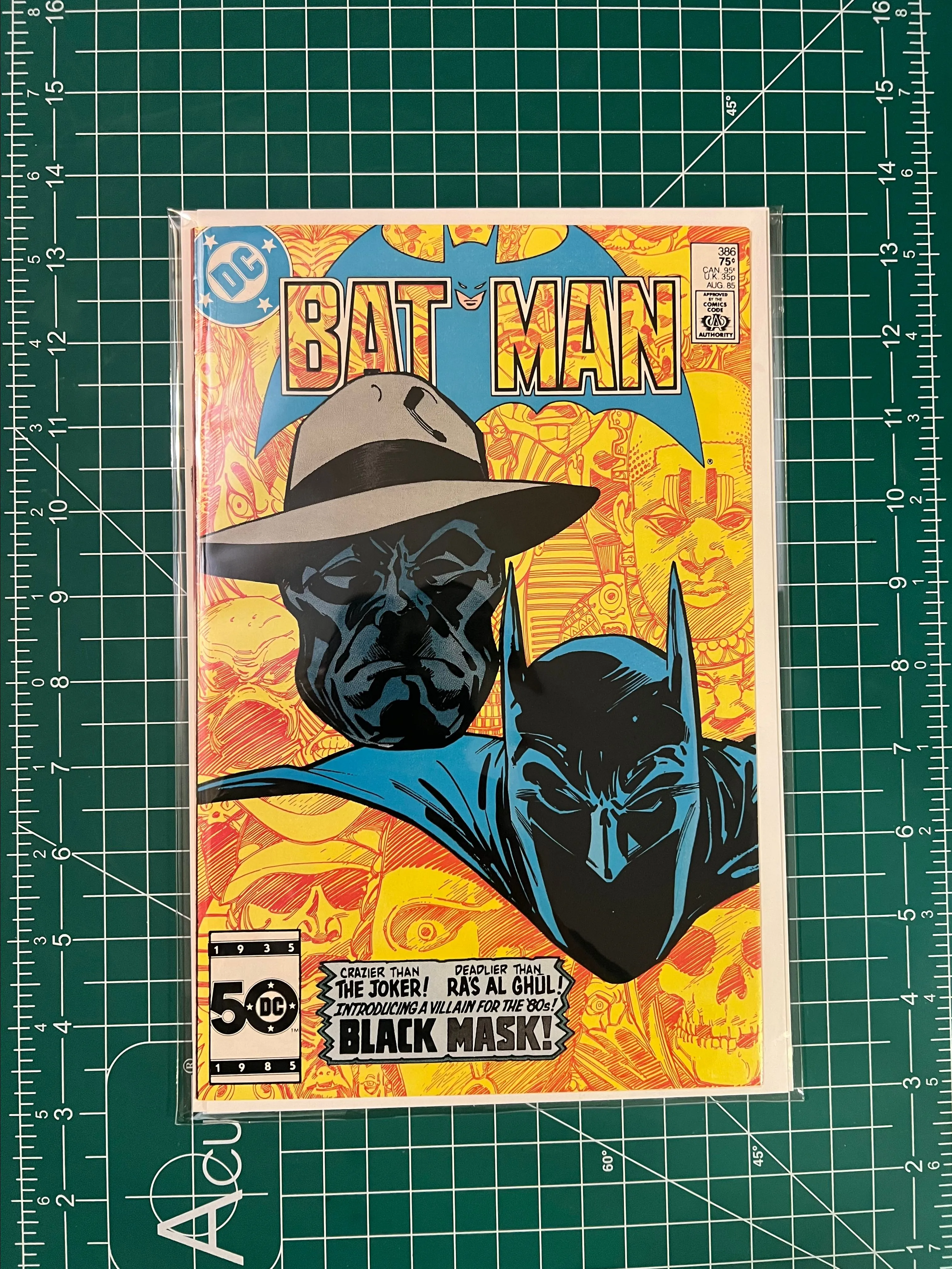 Product image for Batman # 386