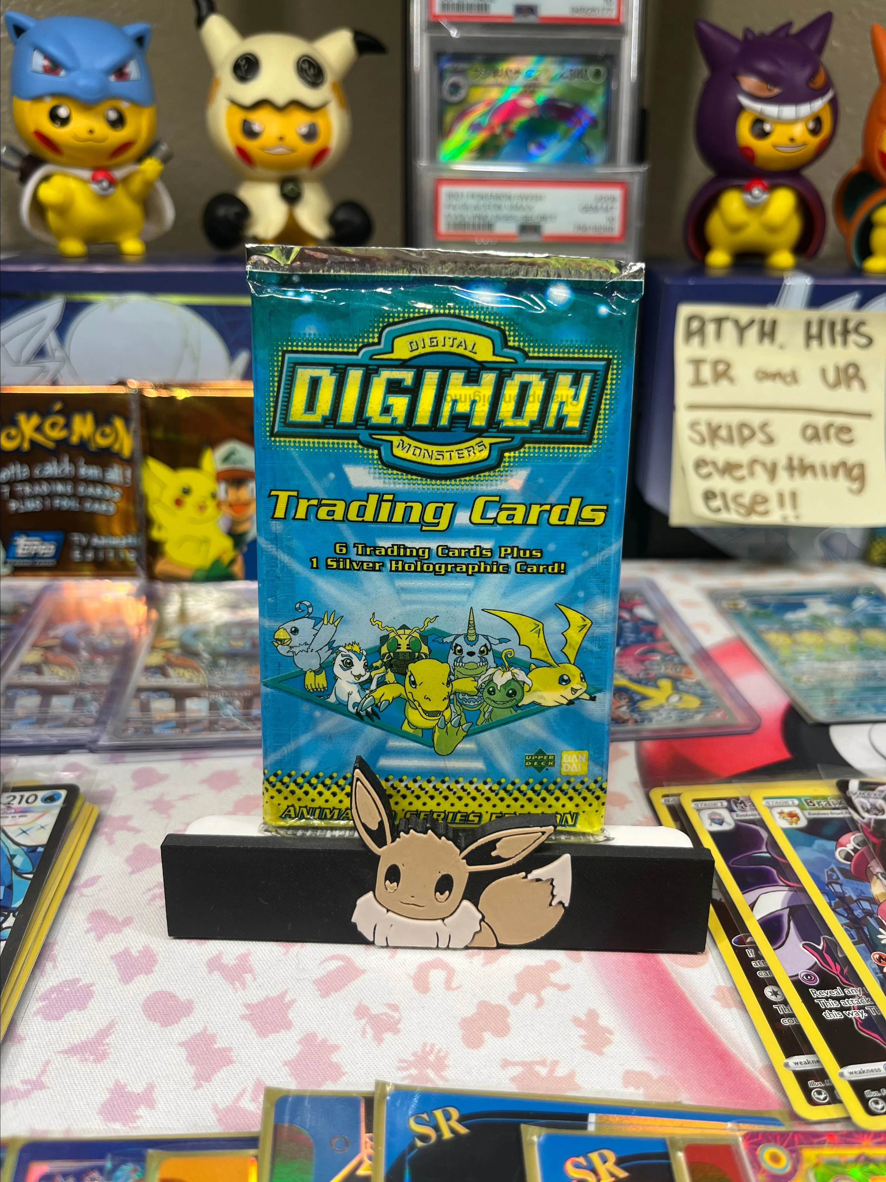 Digimon Animated Series Edition  Whatnot: Shop, Sell, Connect