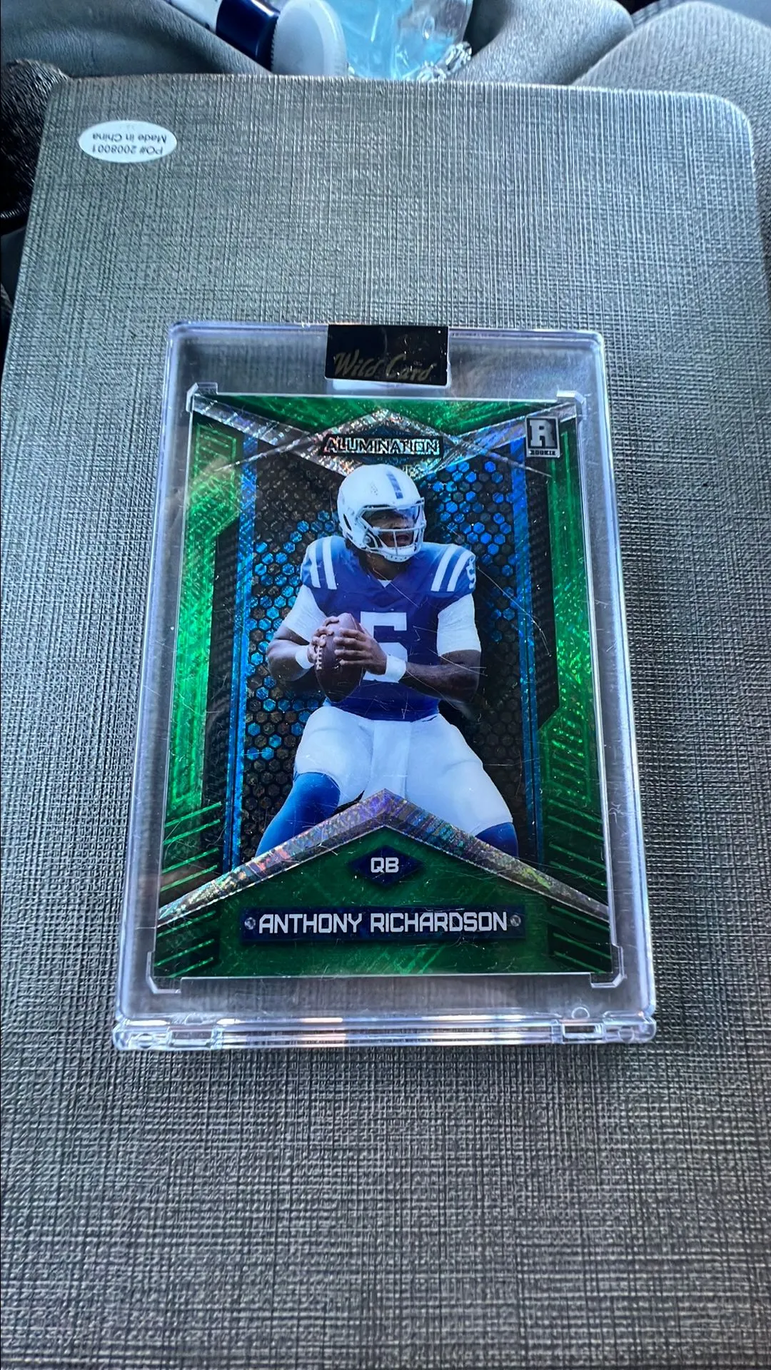 Product image for Anthony Richardson