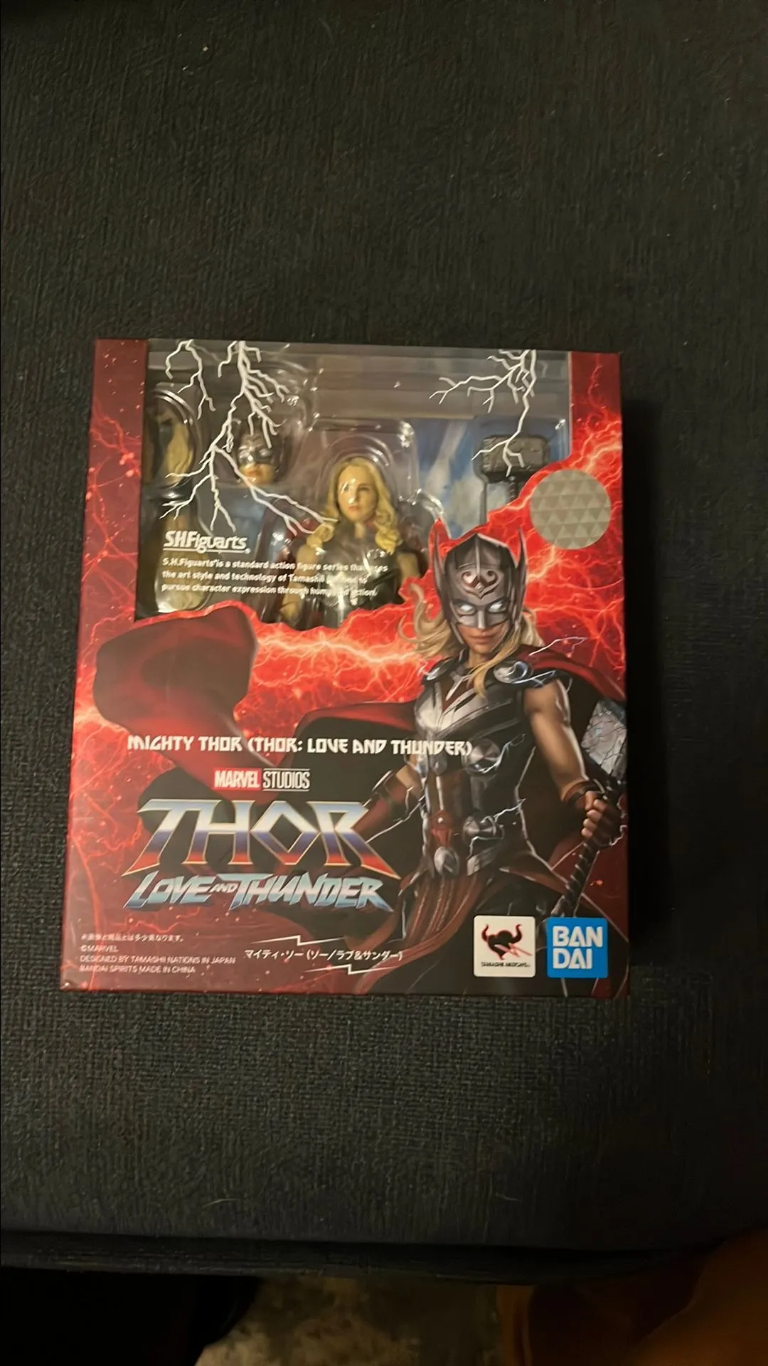 Product image for S.h figuarts love and thunder Jane Foster