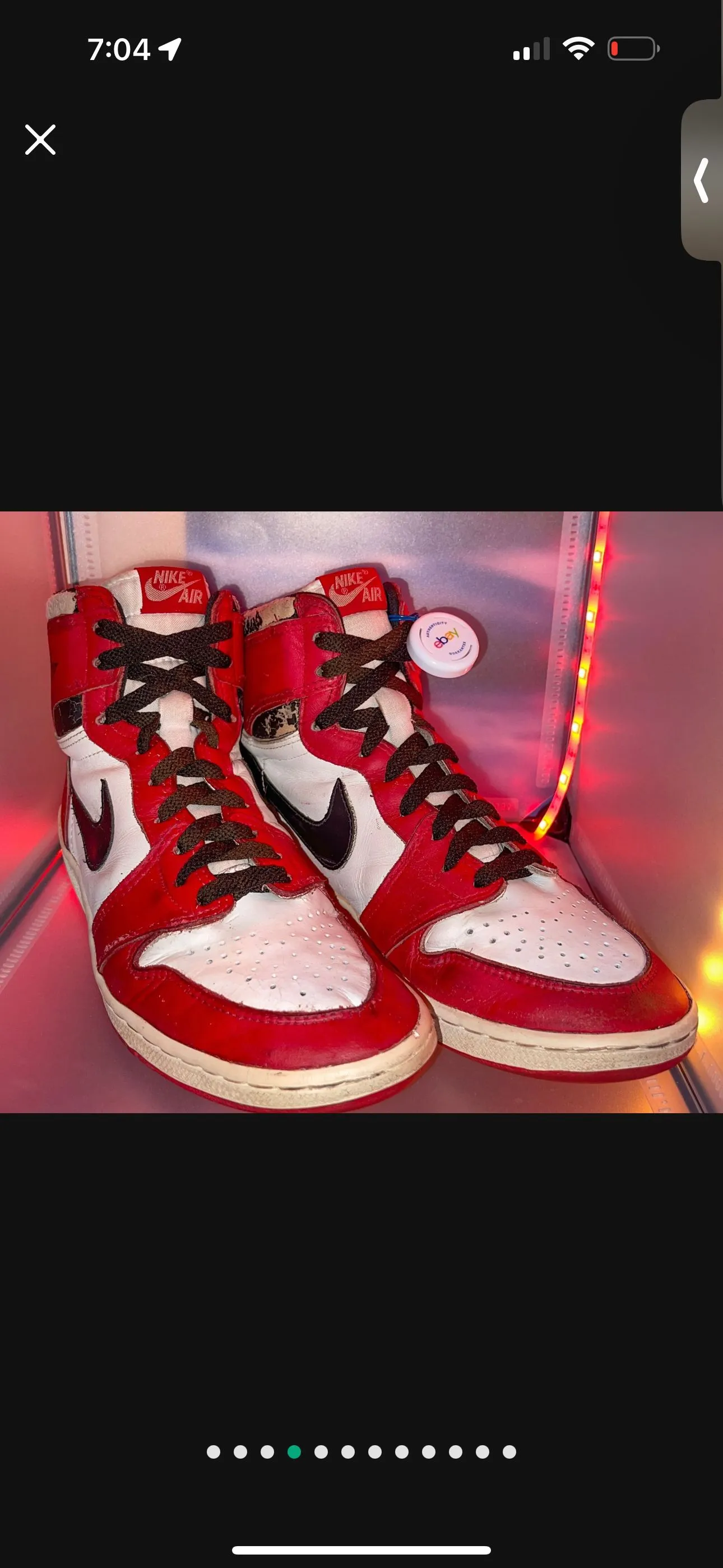 Listing Image Blurred Background