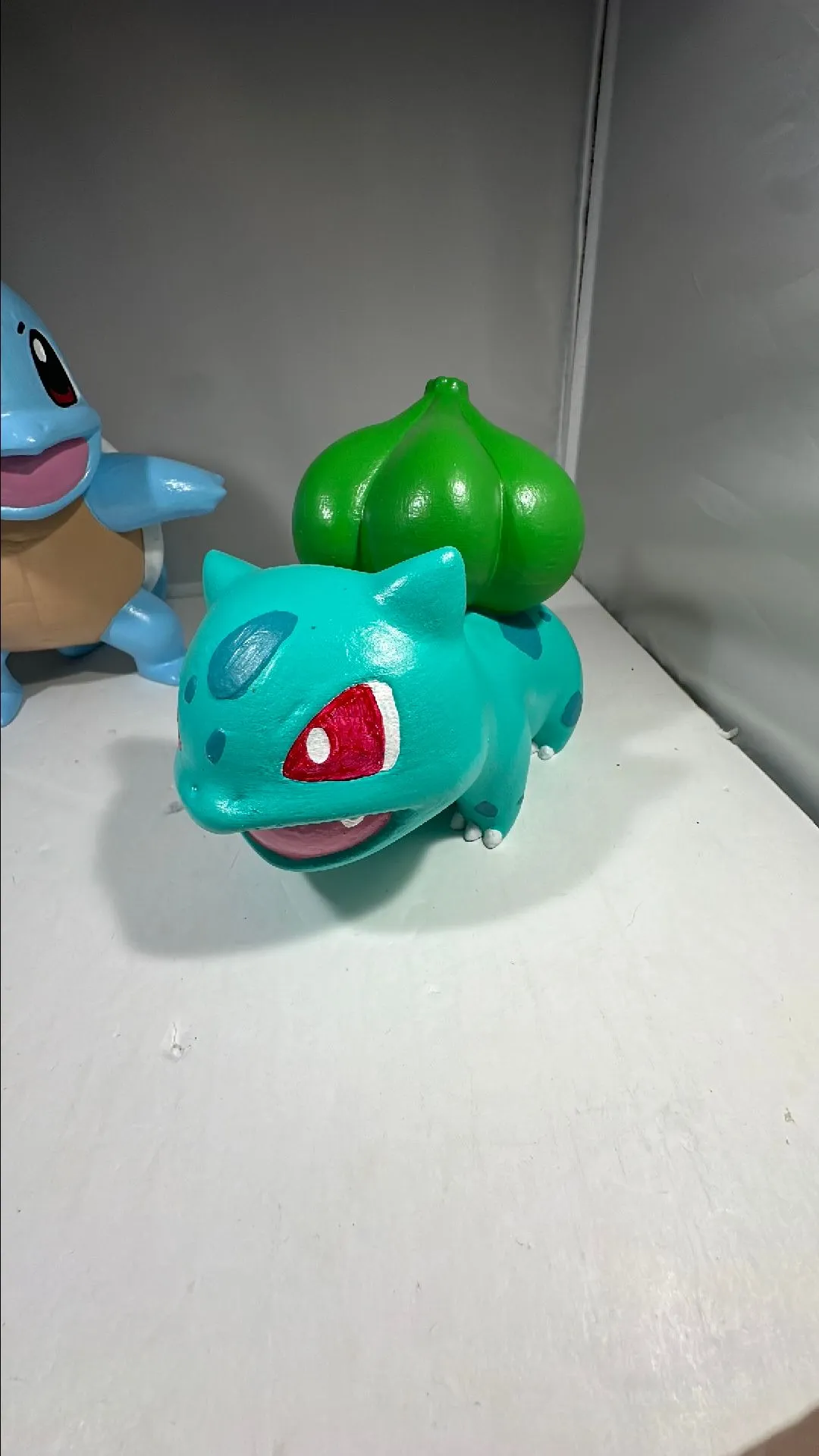 Product image for Bulbasaur 3D print and Painted