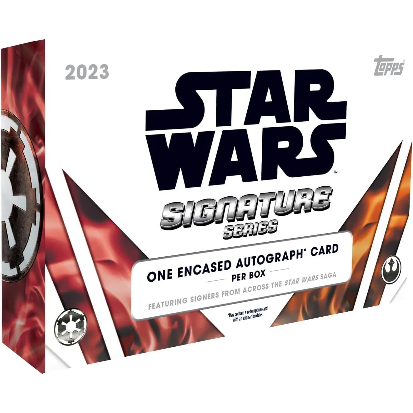 Product image for 2023 Topps Star Wars Signature Series Hobby Box