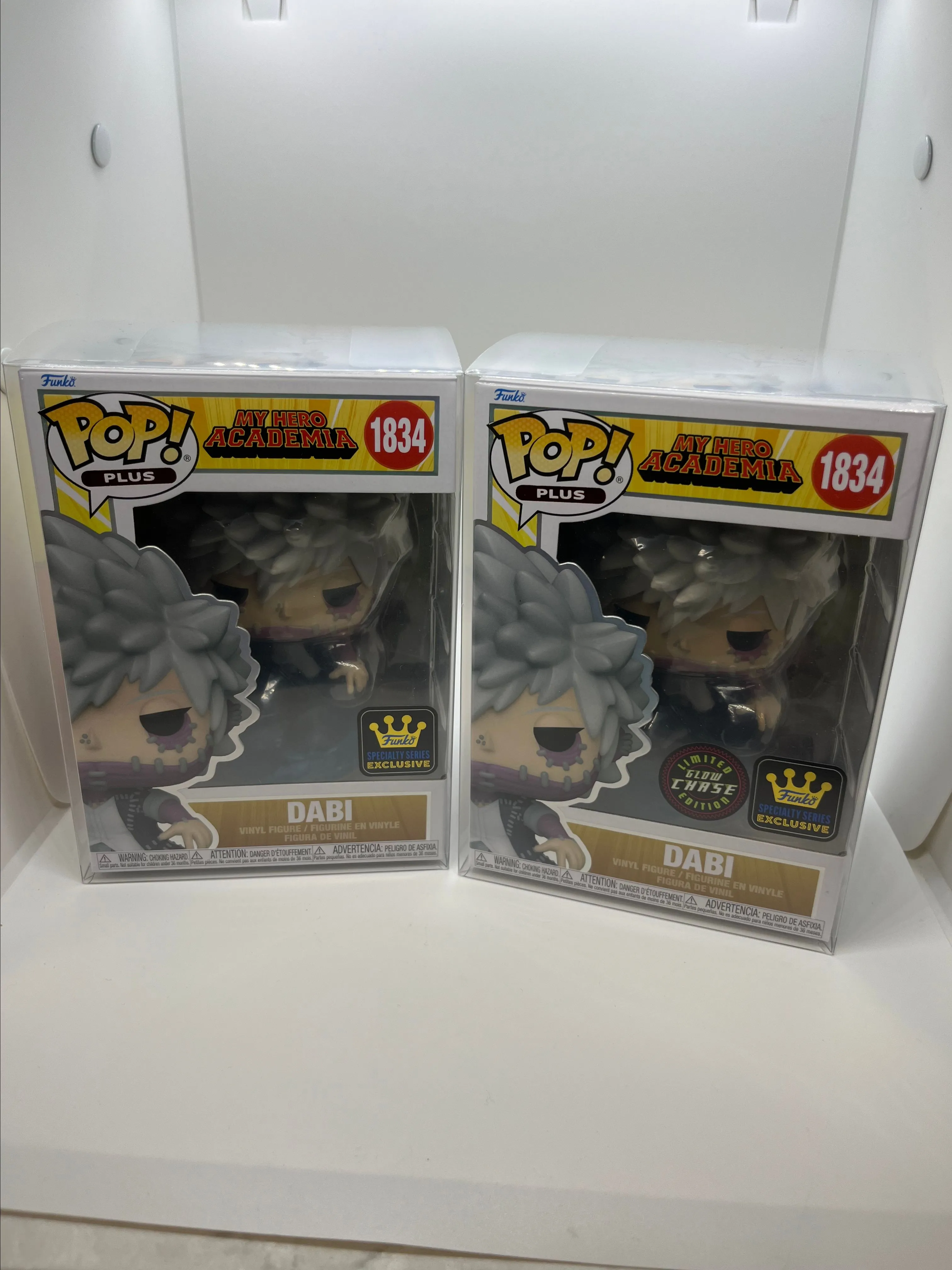 Product image for My hero academia Dabi chase and normal lot