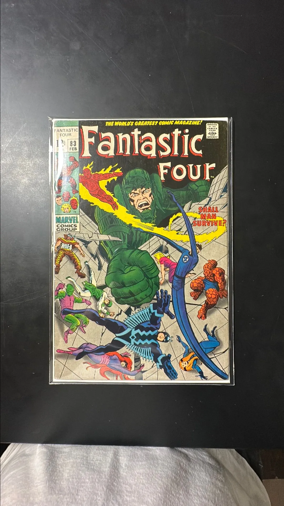 Product image for Fantastic Four 83