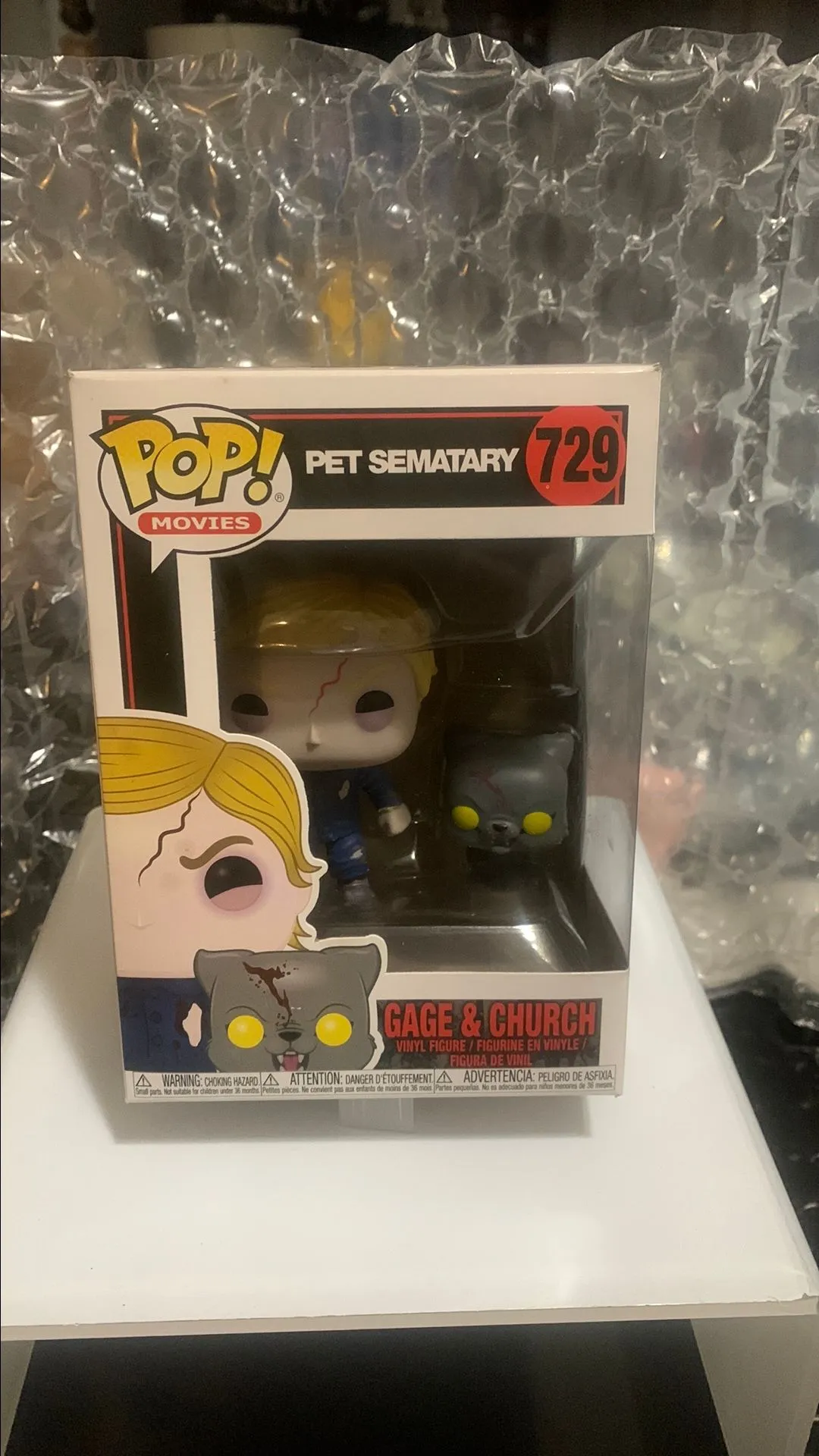 Product image for Pet sematary 729