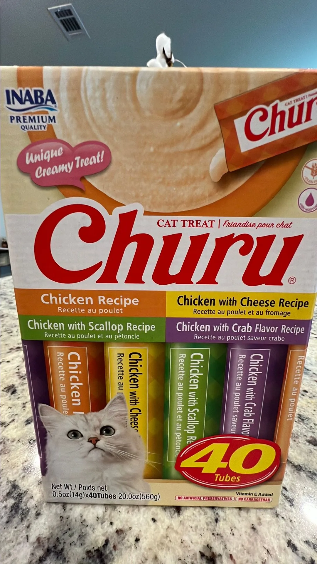 Product image for Buy Cheeto his favorite treat! 😻