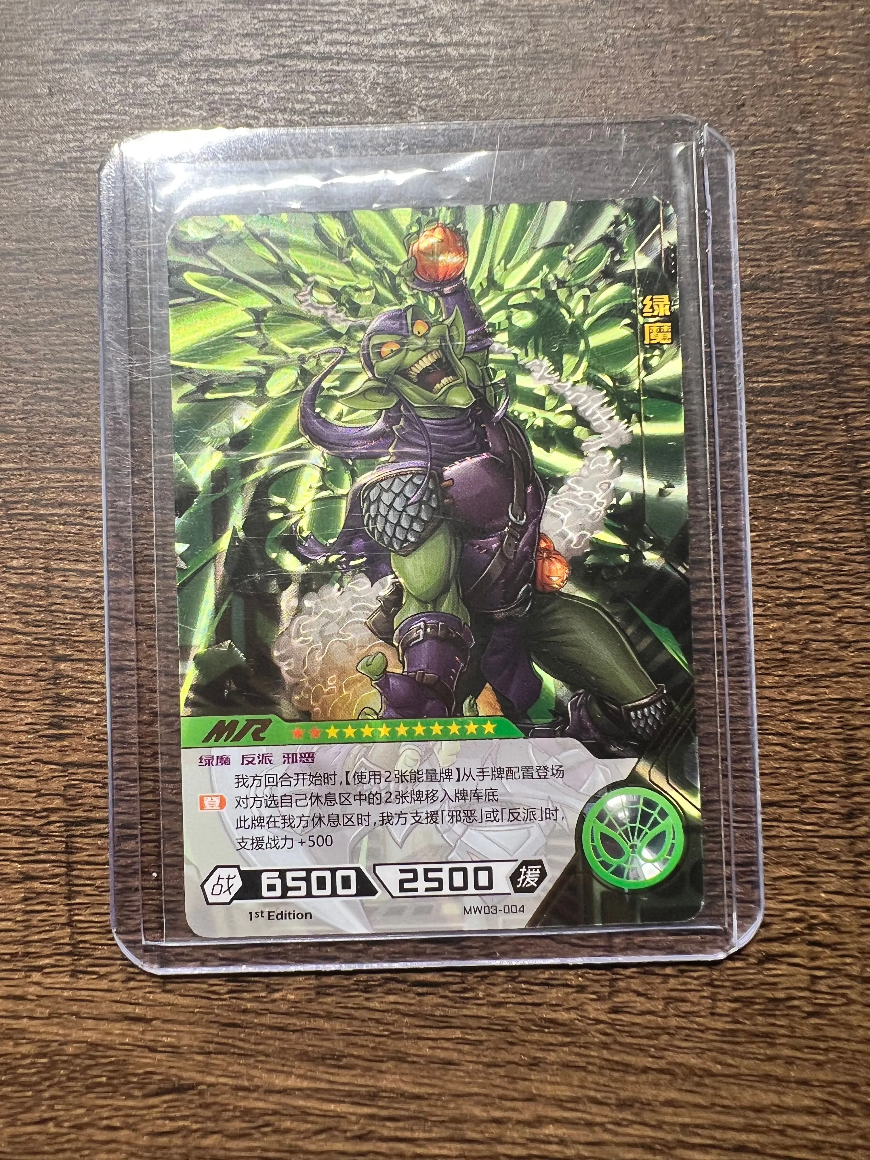 Product image for Green Goblin MR