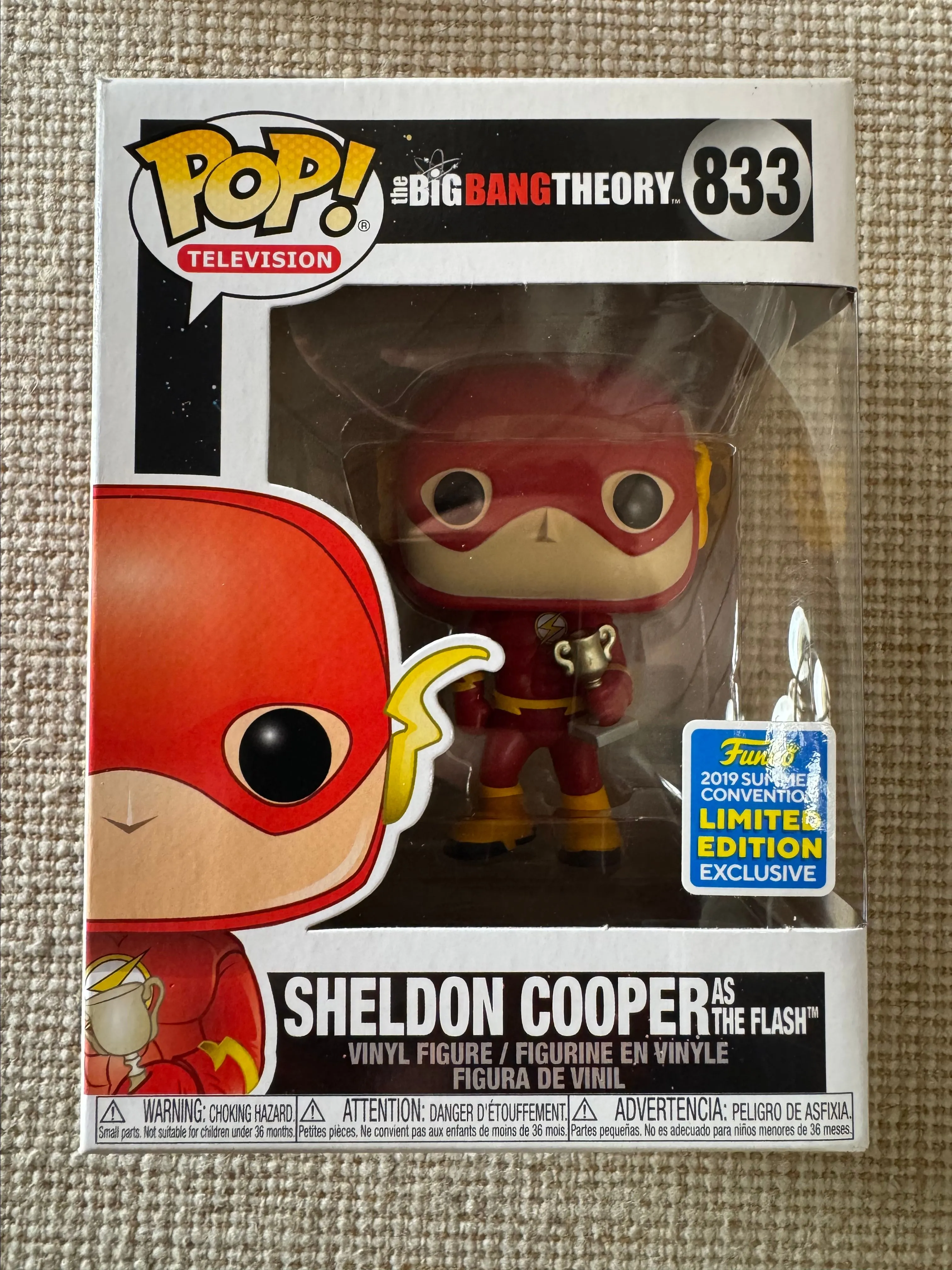 Product image for Sheldon - The big Bang theory 