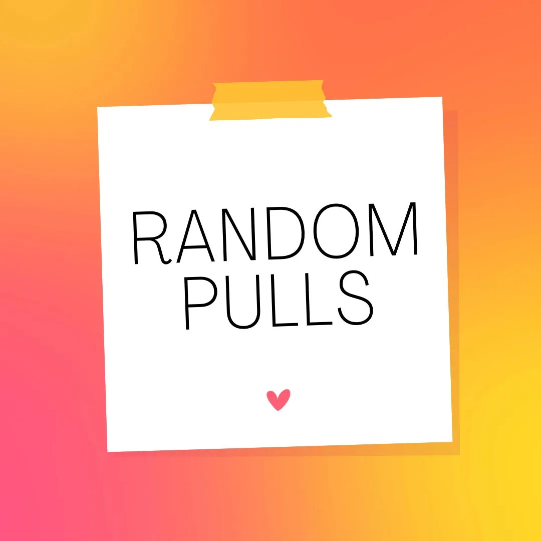 Product image for Random Pulls