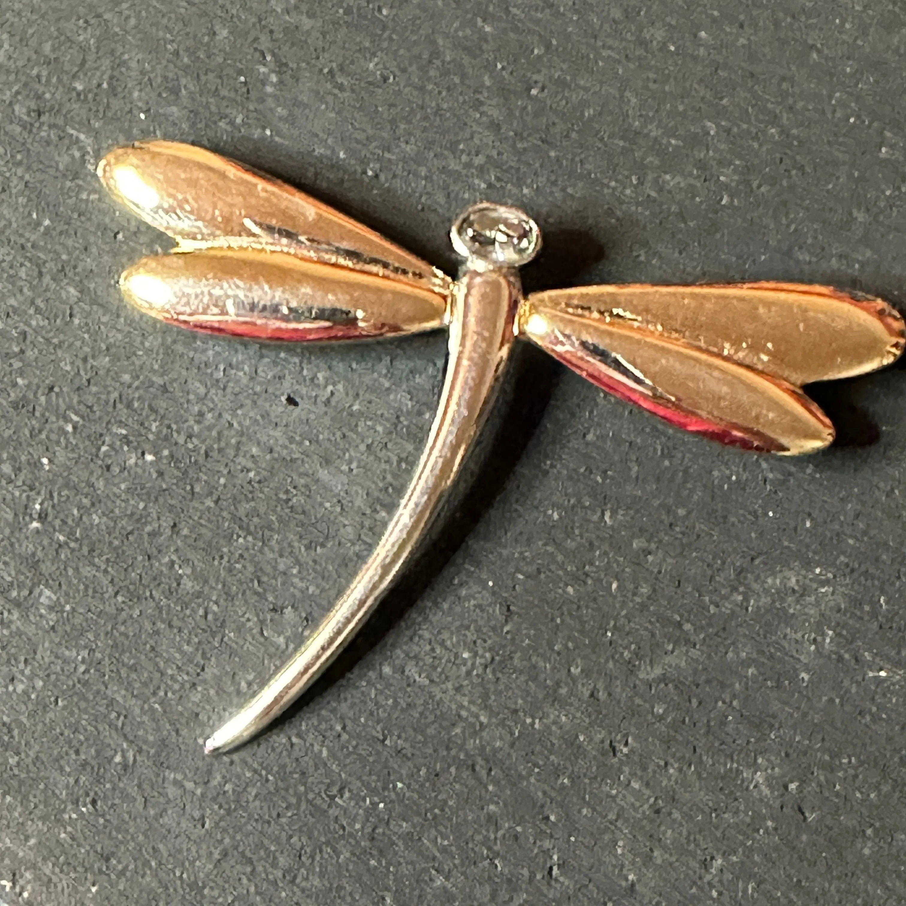 Product image for Brooch: Large Dragonfly