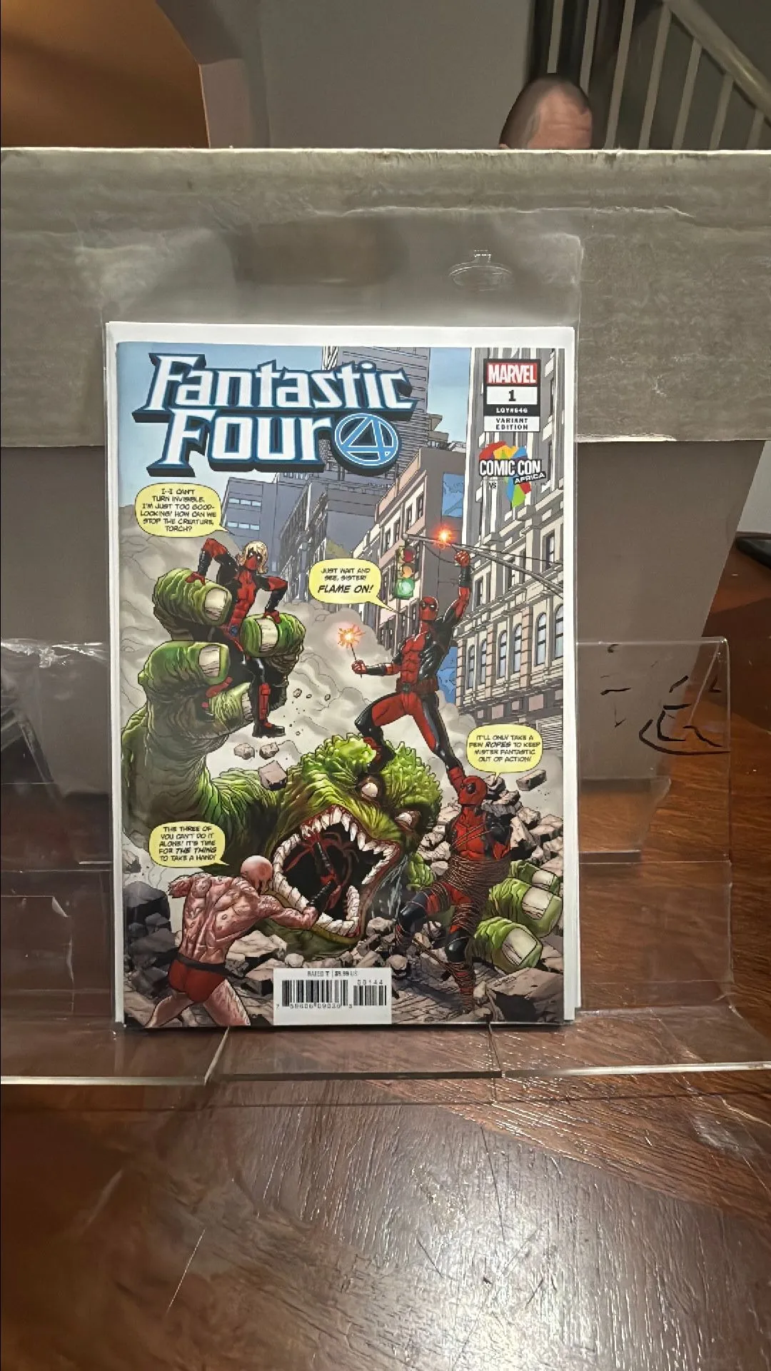 Product image for Fantastic four 1