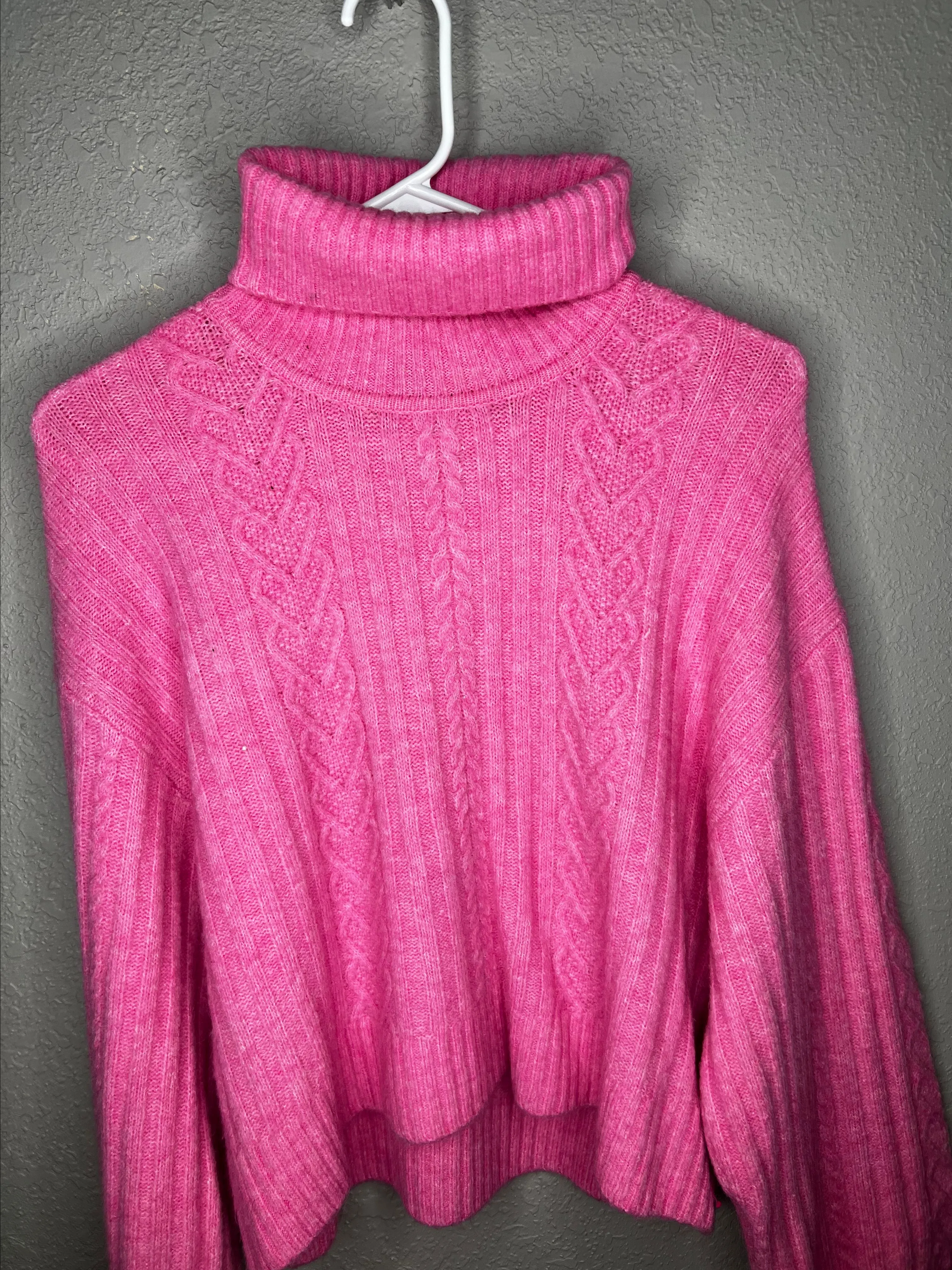 Product image for H&M Barbie Pink Sweater