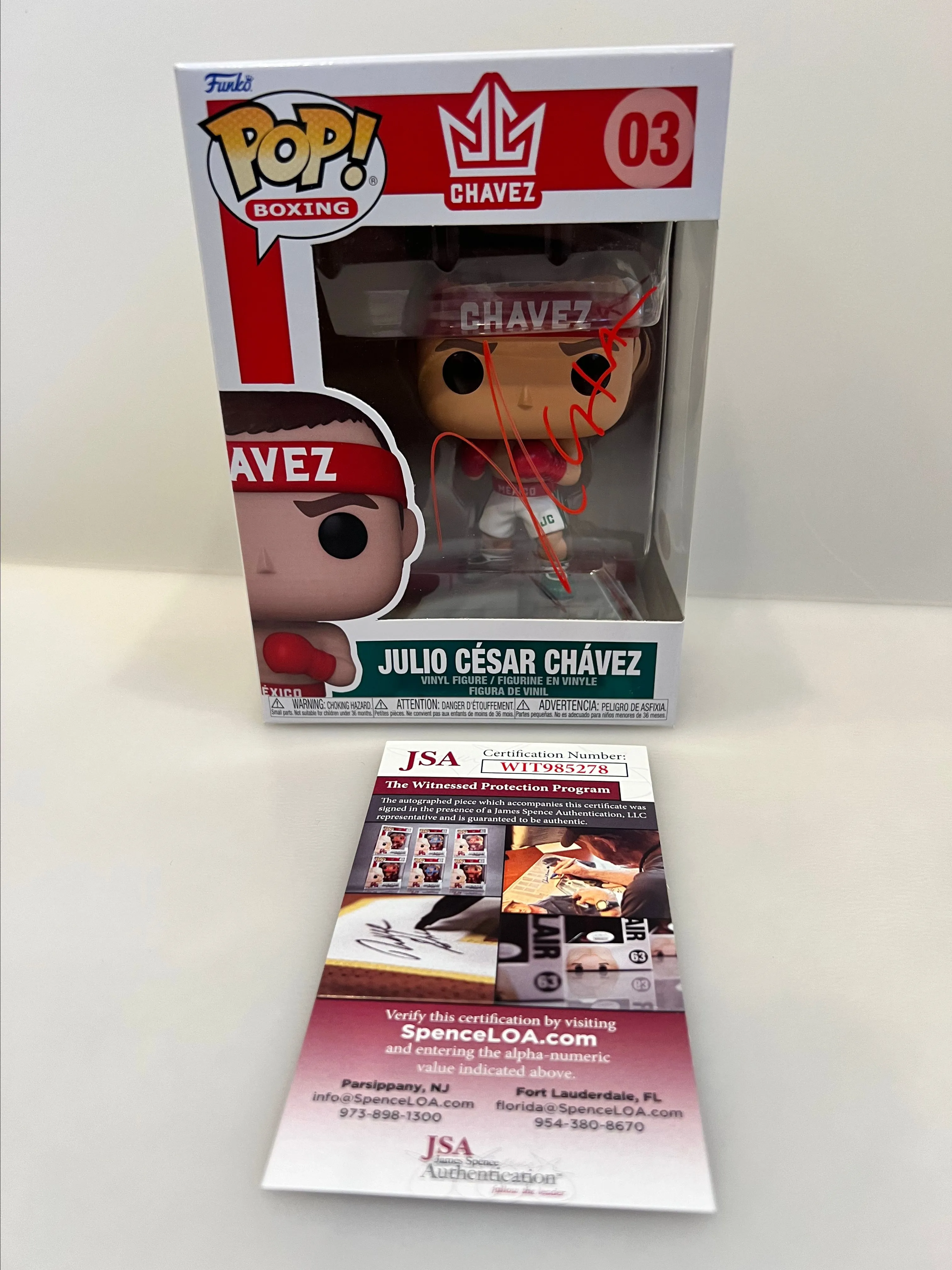 Product image for Julio César Chávez