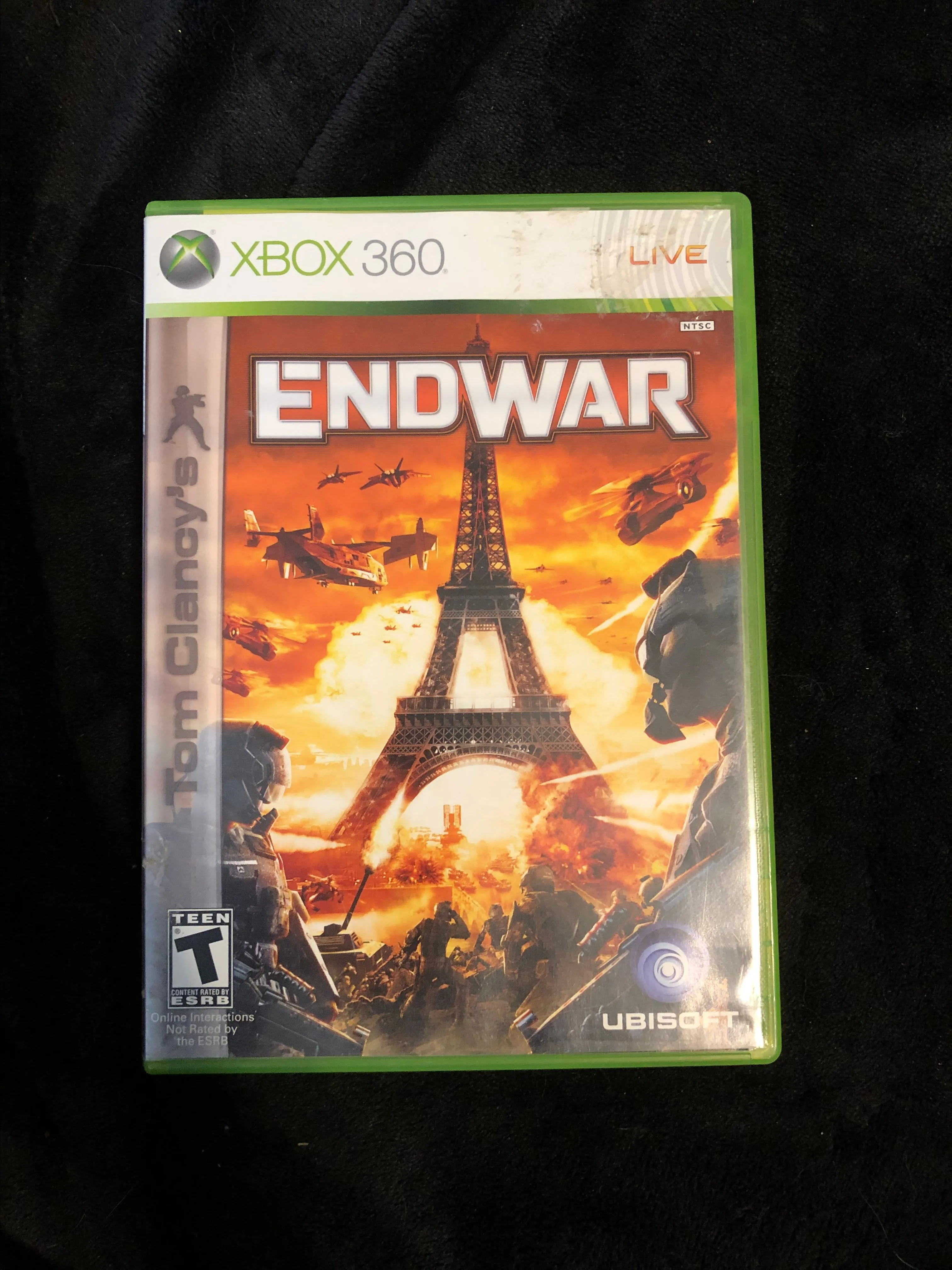 Product image for Xbox 360 End War