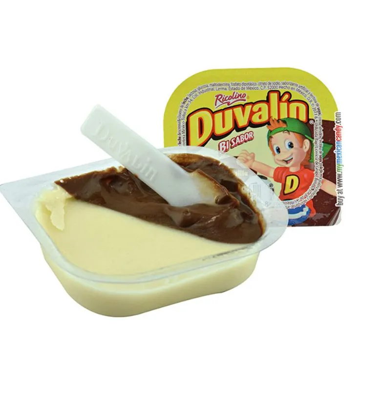 Product image for Ricolino Duvalin Chocolate/Vainilla