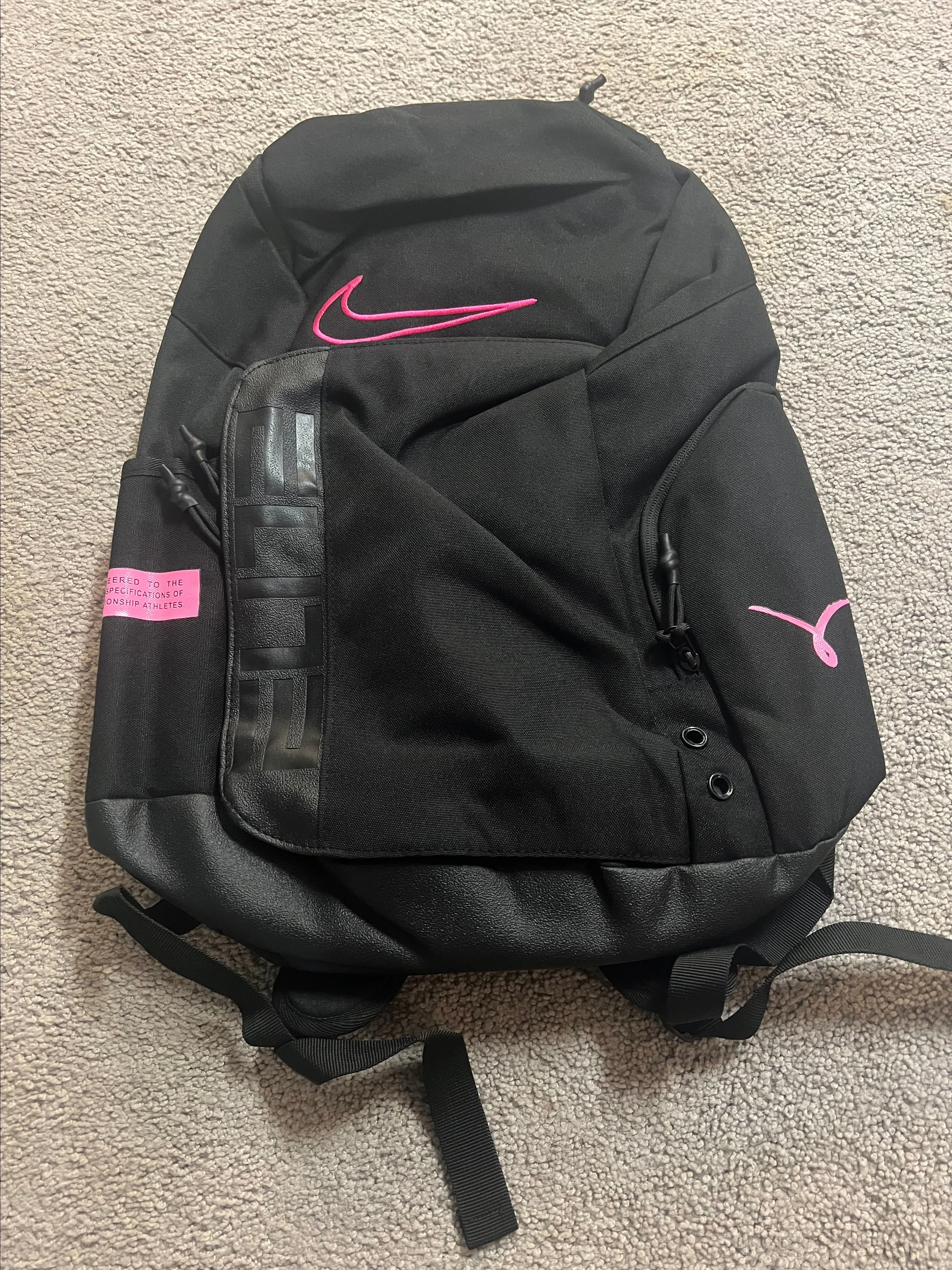 nike elite breast cancer