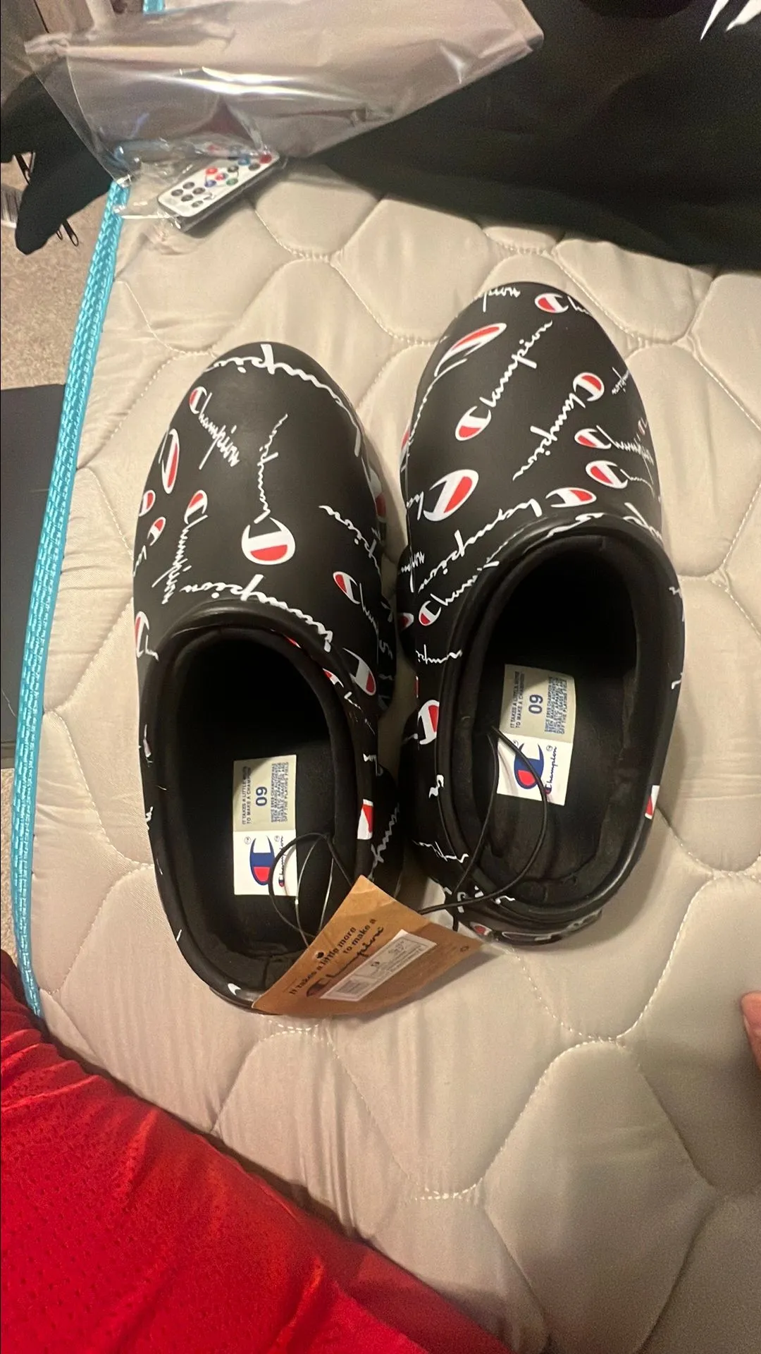 Product image for Champion Foam slip on