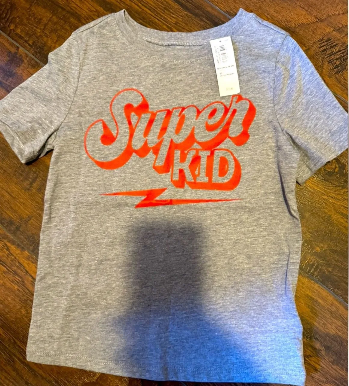 Product image for NWT Old Navy Graphic Boy Tee 5T
