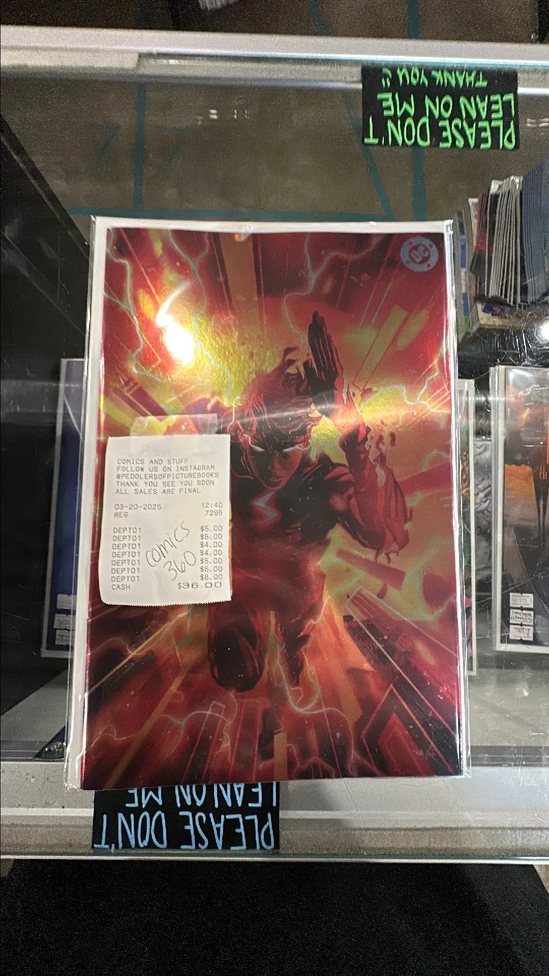 Product image for Comics 360 bundle