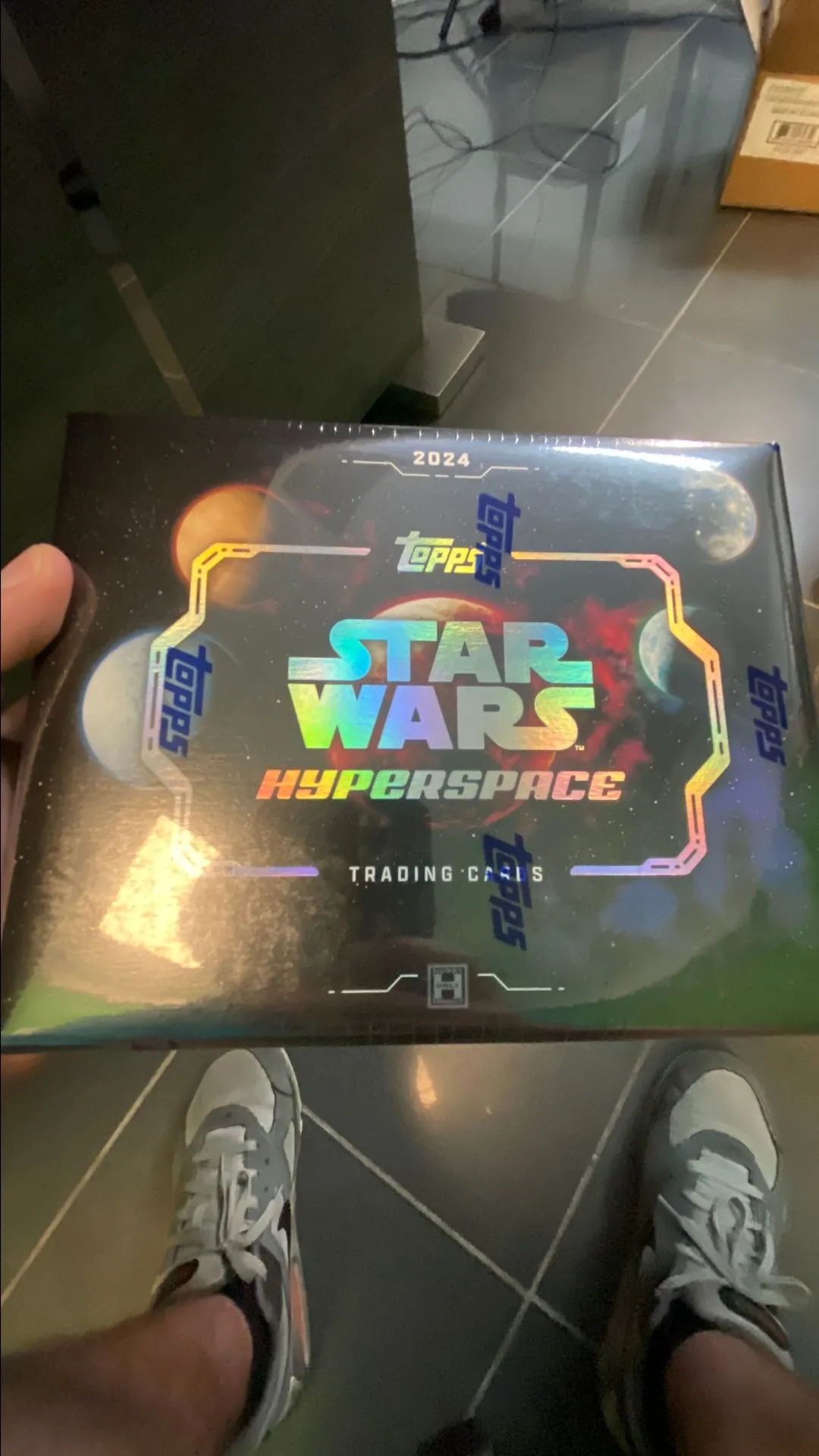 Product image for 2024 STAR WARS HYPERSPACE