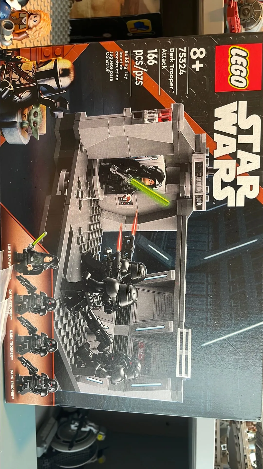 Product image for Dark Trooper Attack