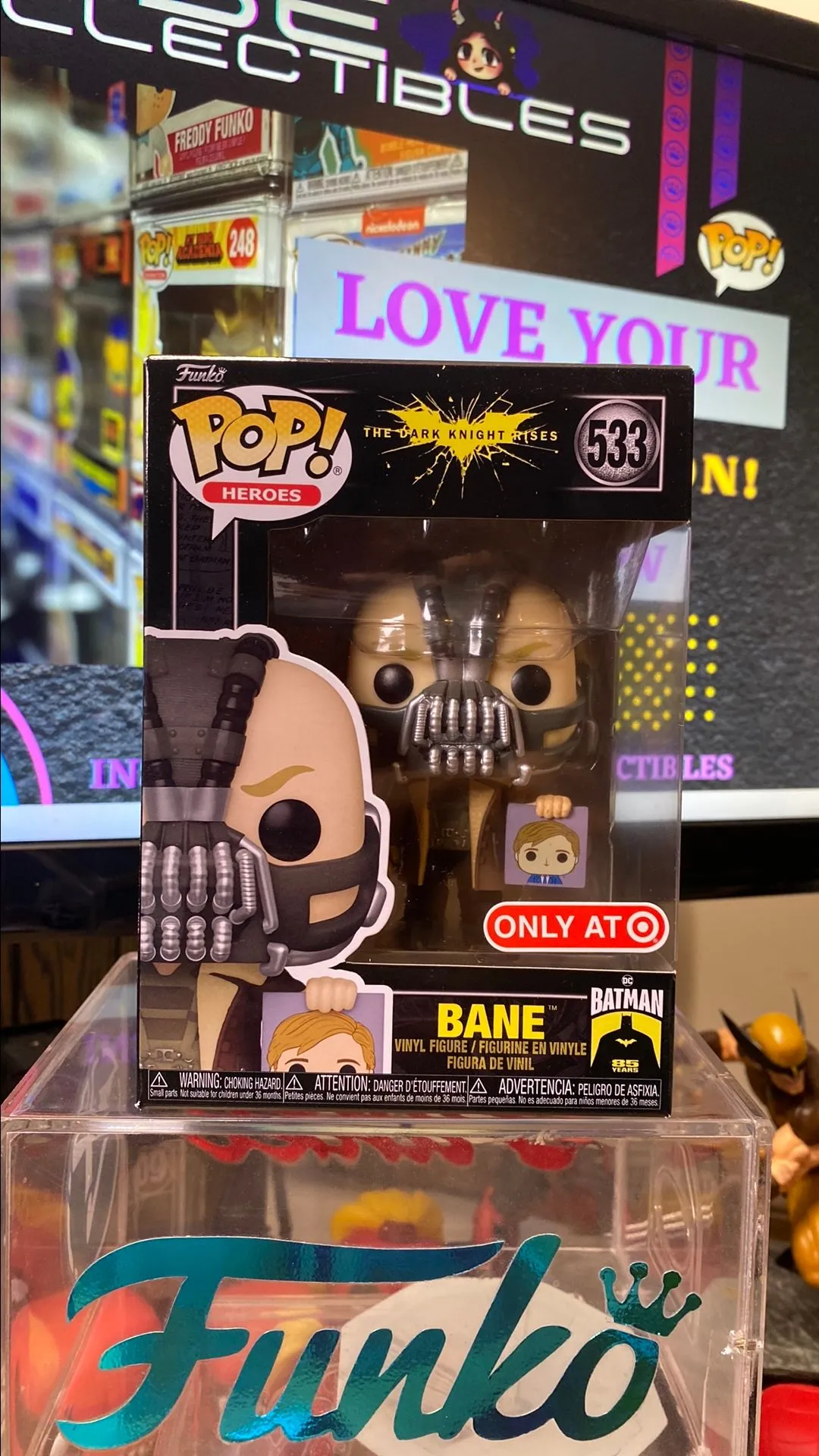 Product image for Bane 533